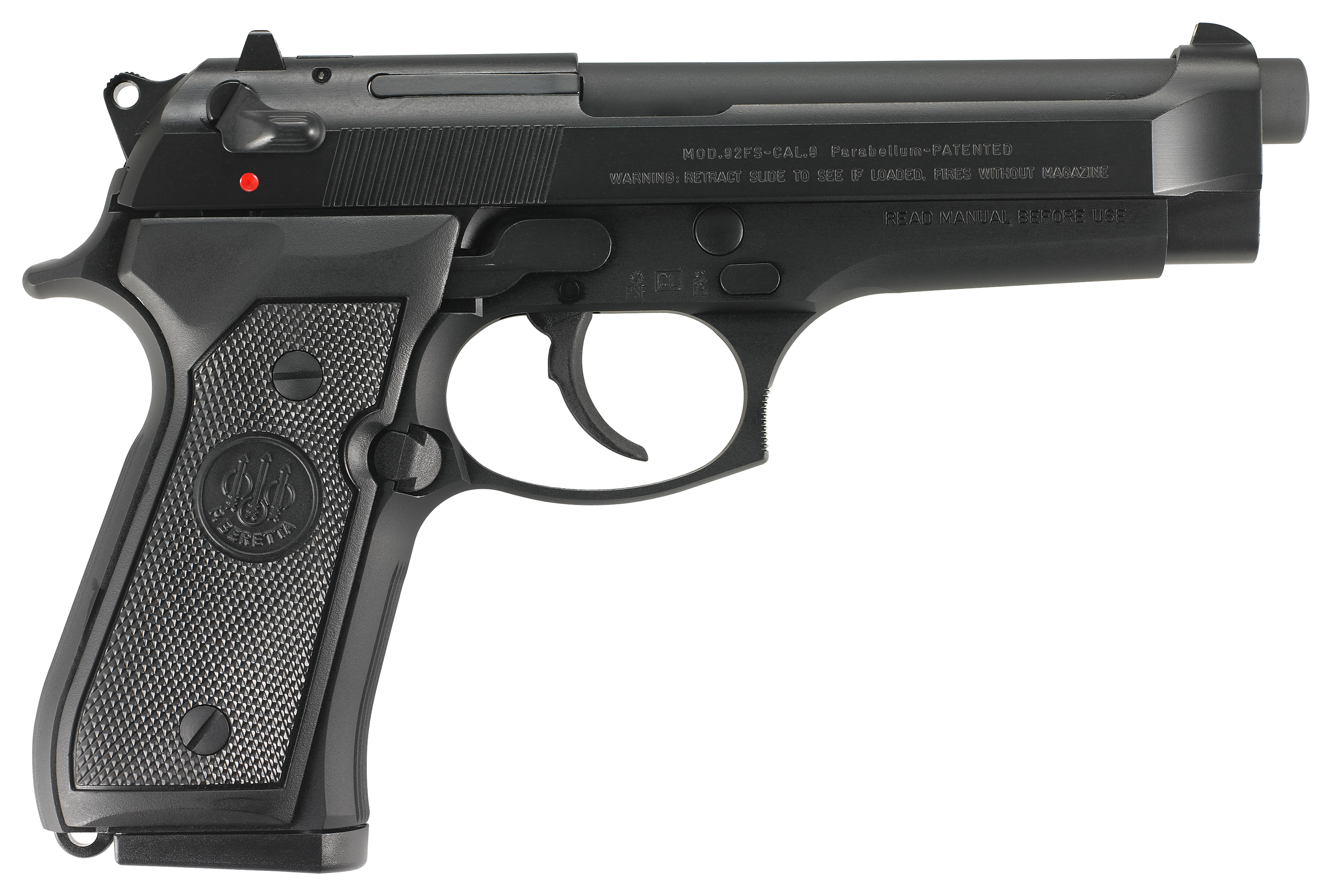 Image of Beretta 92FS Semi-Auto Pistol