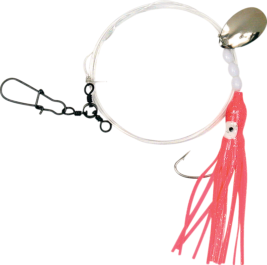 SEA STRIKER Flounder Squid Rig