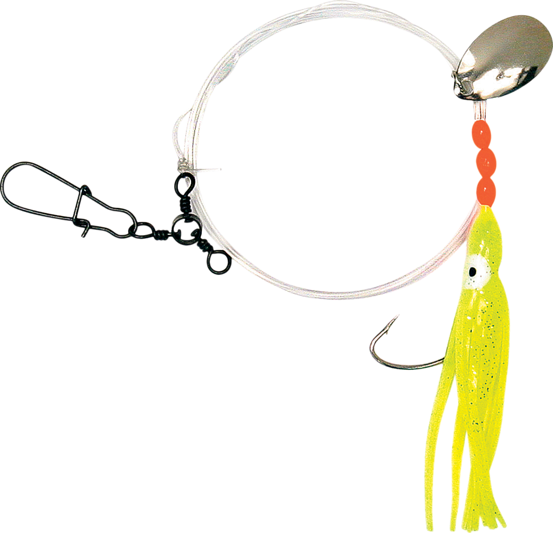 SEA STRIKER Flounder Squid Rig