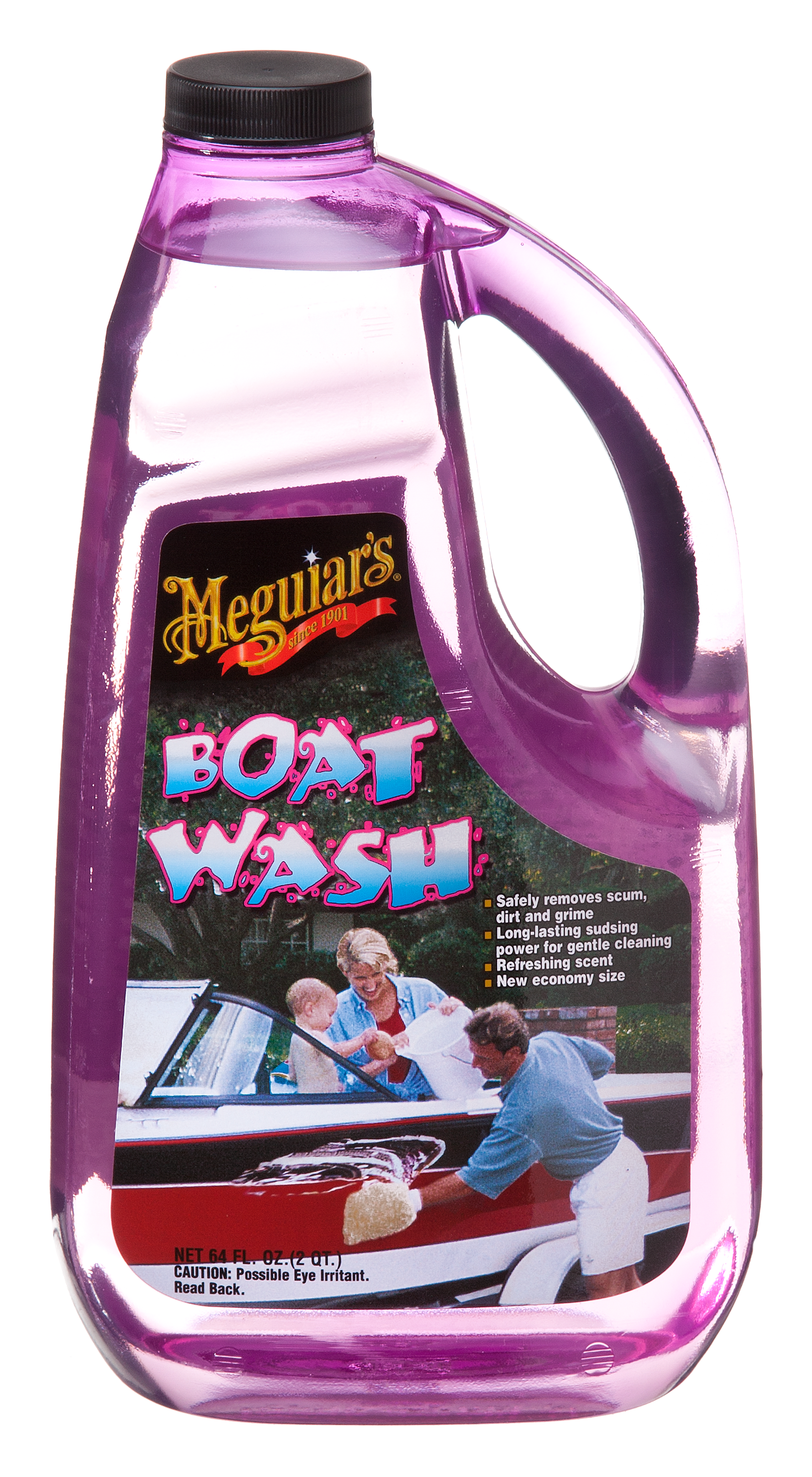 Meguiars Marine Boat Wash
