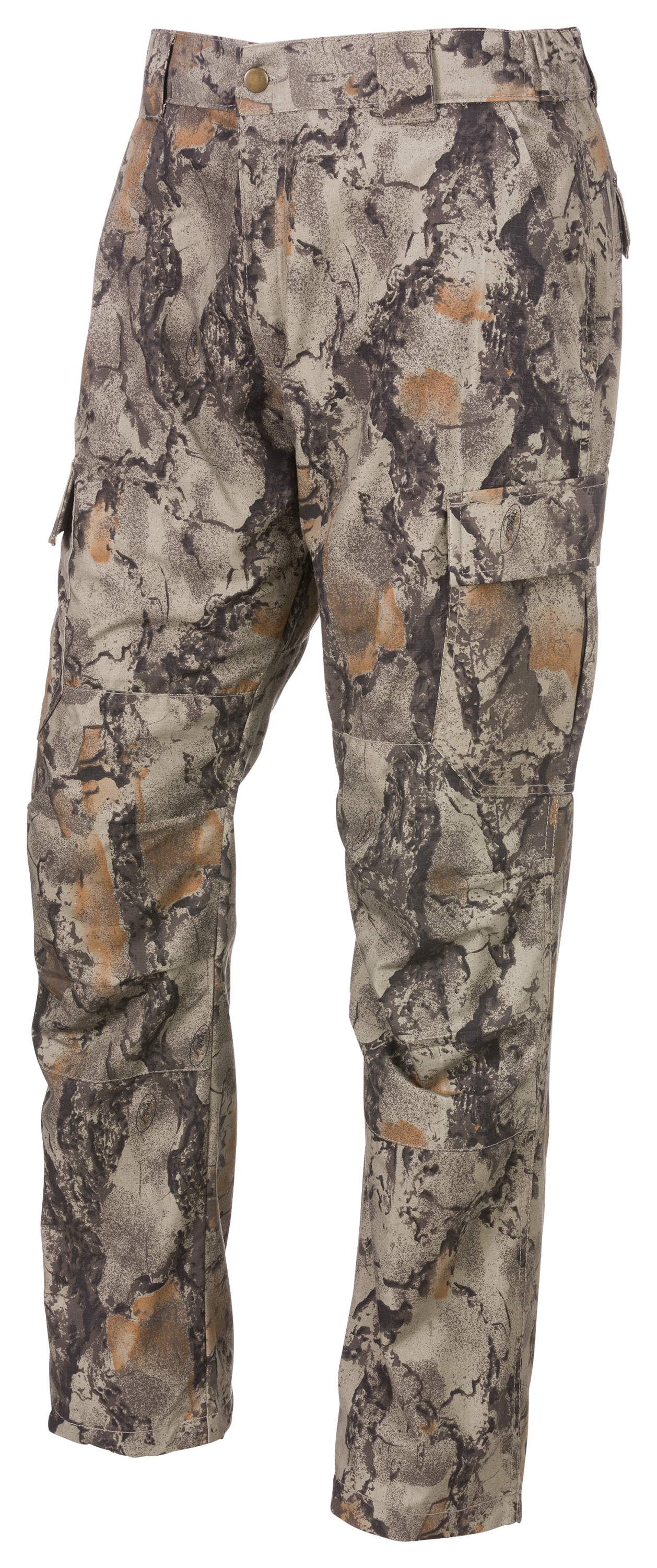 Image of Natural Gear 6 Pocket Fatigue Hunting Pants for Men - Natural Gear - L