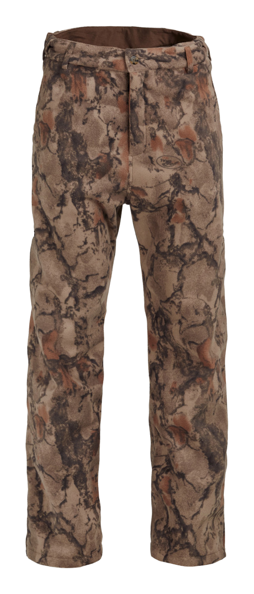 Image of Natural Gear Winter Ceptor Fleece Hunting Pants for Men - Natural Gear - XL