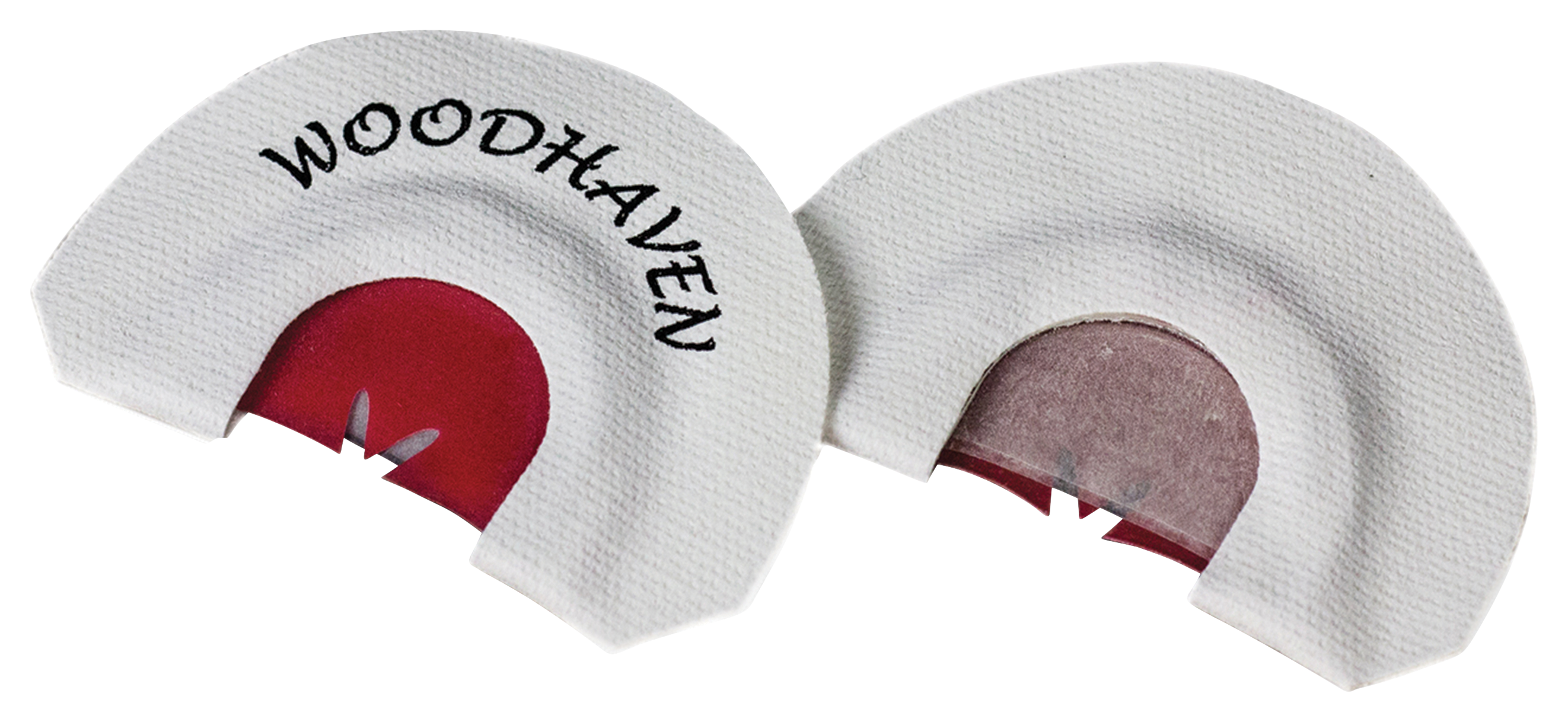 WoodHaven Custom Calls Red Wasp Mouth Turkey Call
