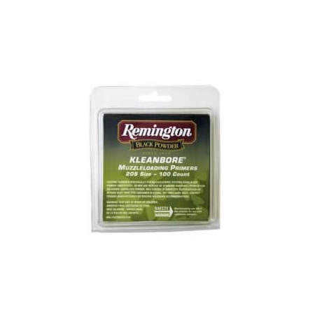 Remington Kleanbore #209 Primers - Remington