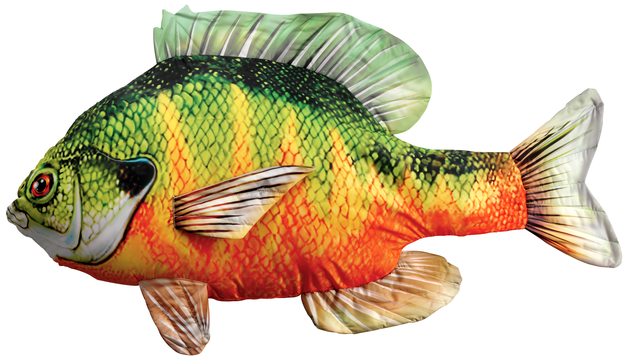 BASS PRO SHOPS Giant Stuffed Bluegill for Kids