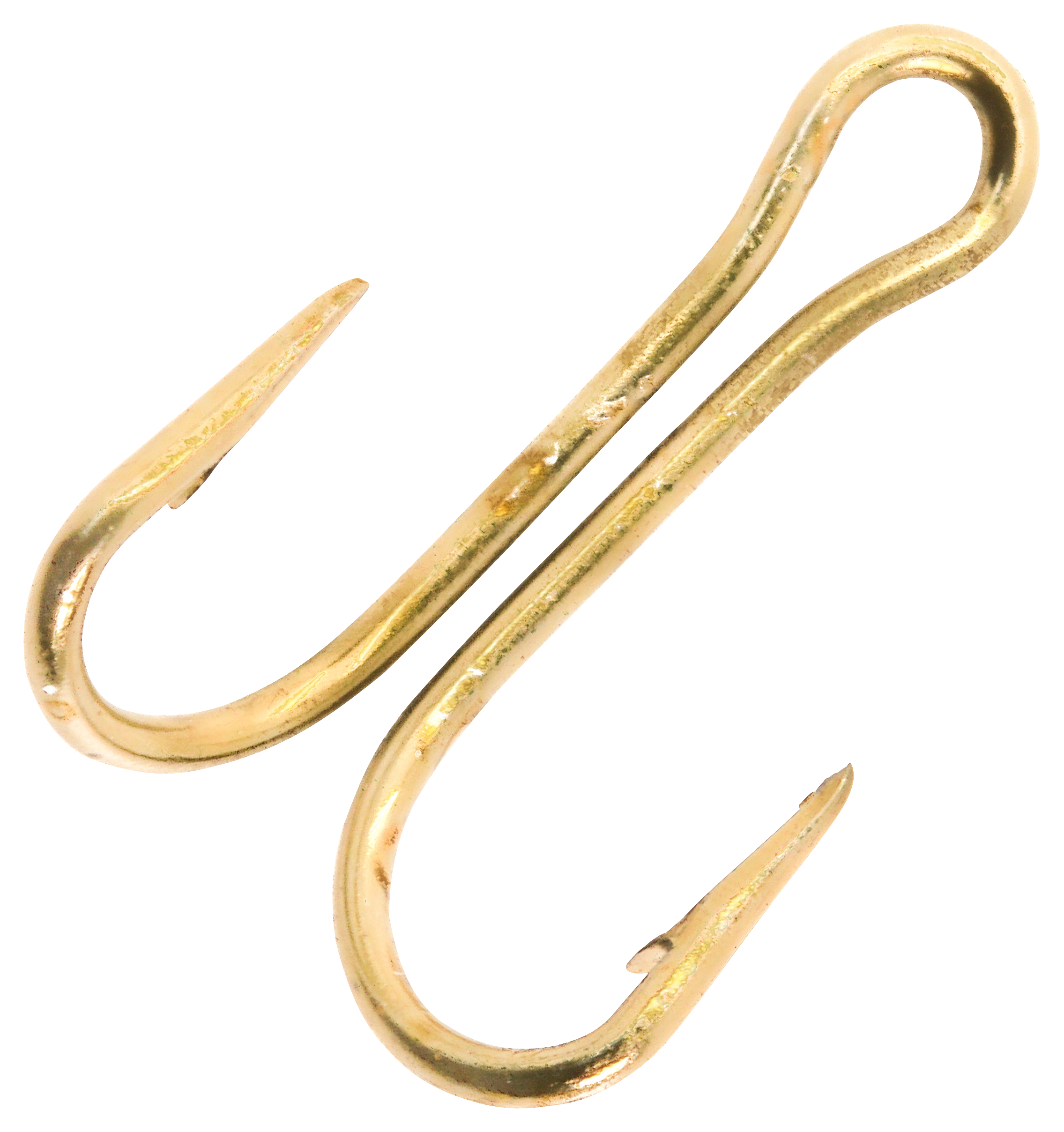 Mustad Double Hook - 14 - Bronze