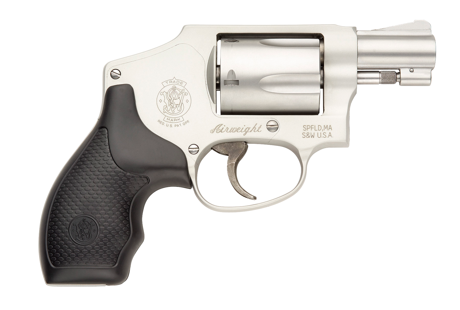 Smith & Wesson Double Action Revolvers in .38 and .32