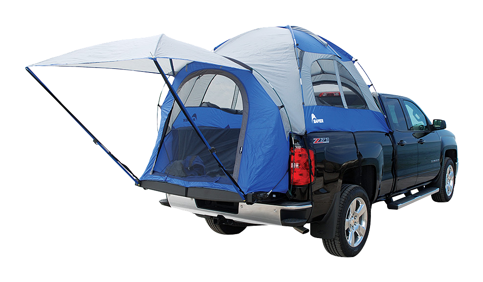 Napier SportzTruck Tent 57 Series - Fits Full Size Regular 6 5 -6 7 