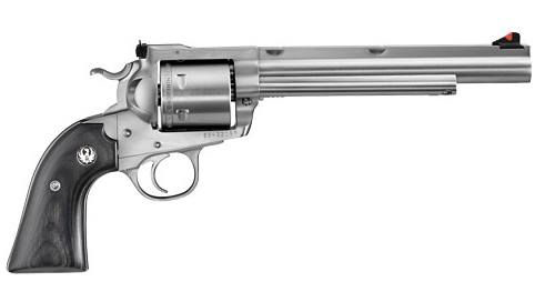 Ruger Super Blackhawk Bisley Hunter Single-Action Revolver - Ruger