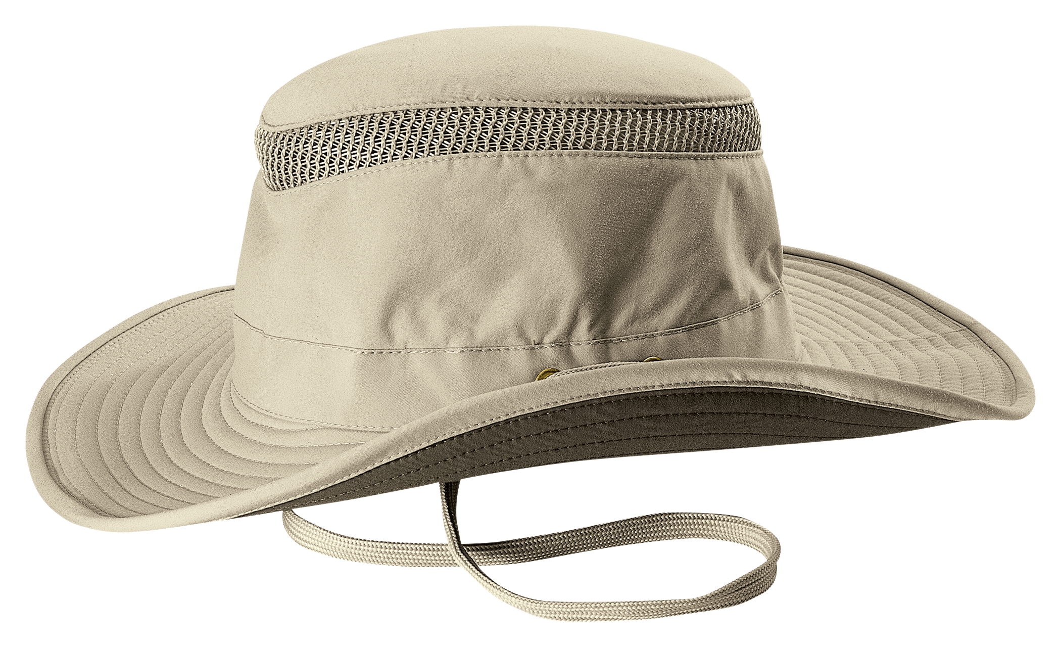 Tilley Endurables LTM6 Airflo Supplex Hat - Khaki - 7