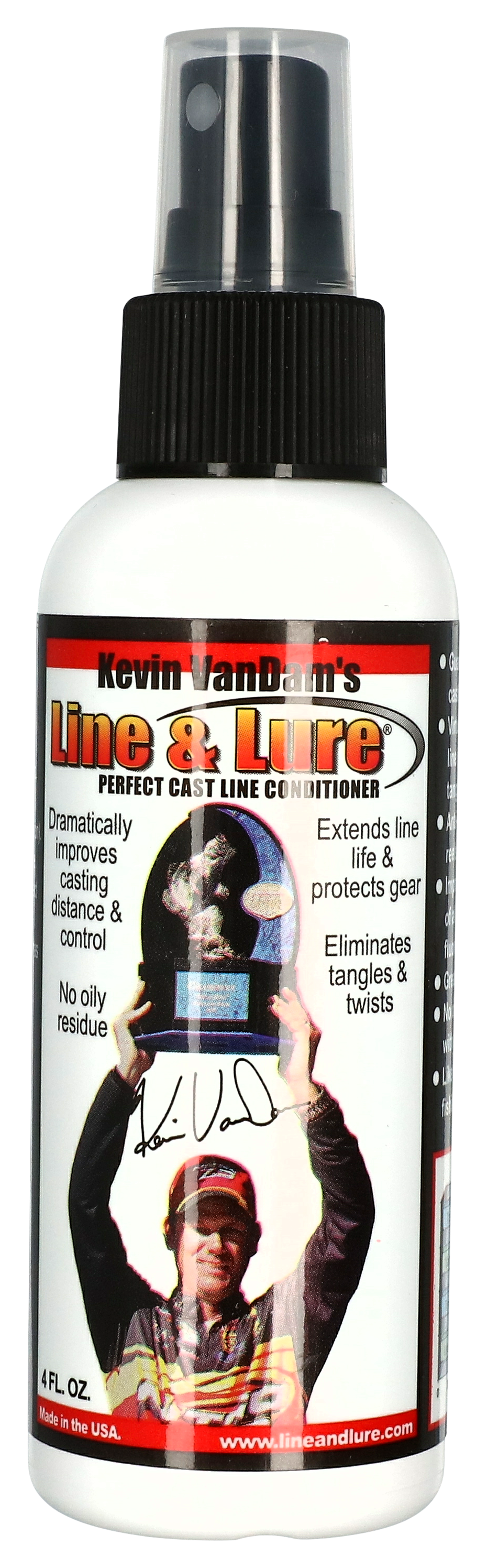 Kevin VanDam's Line and Lure Conditioner