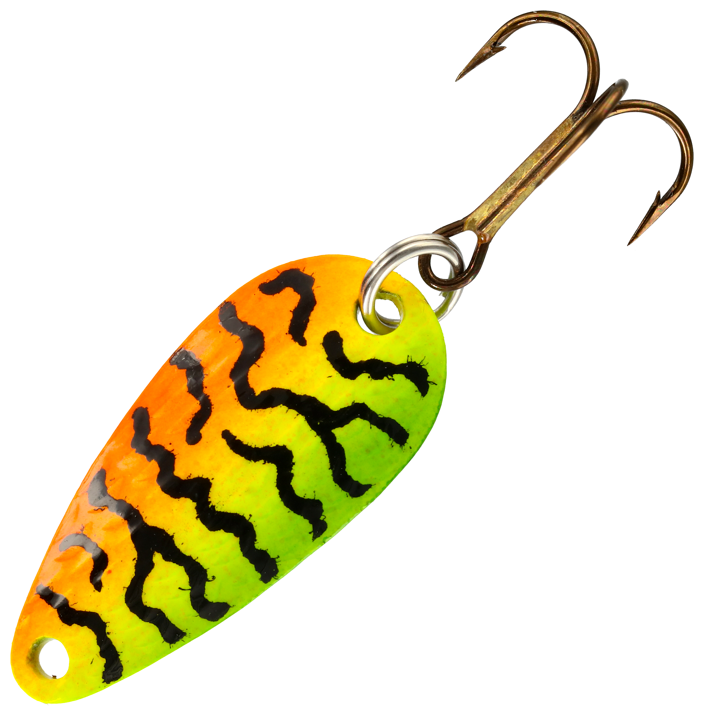 Thomas Lures Cyclone 1/4 oz Trout Fishing Tackle Wobbler Spoon Choice of  Colors