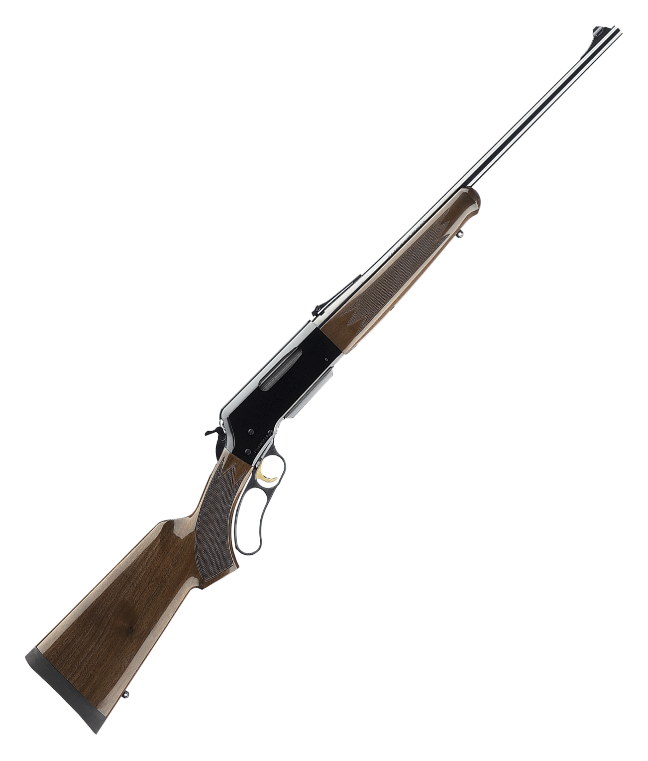 Browning BLR Lightweight Lever-Action Rifle with Pistol Grip Stock