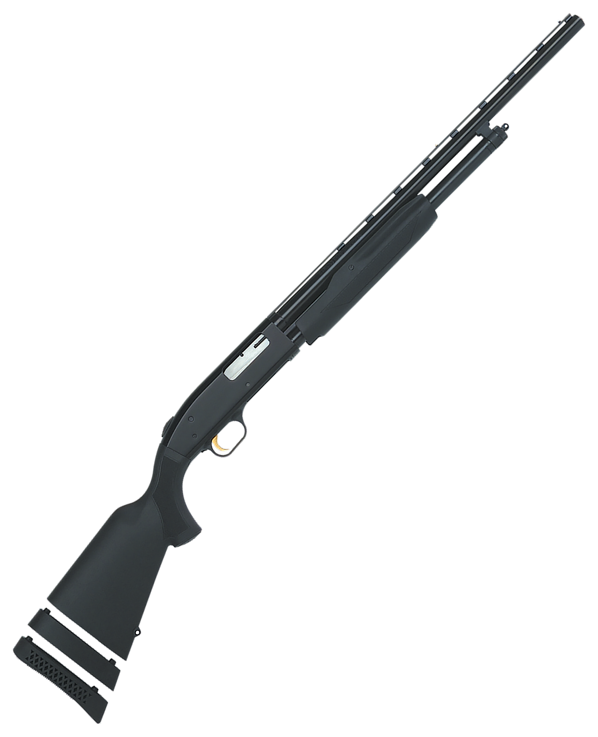 Image of Mossberg 500 Super Bantam Pump-Action Shotgun
