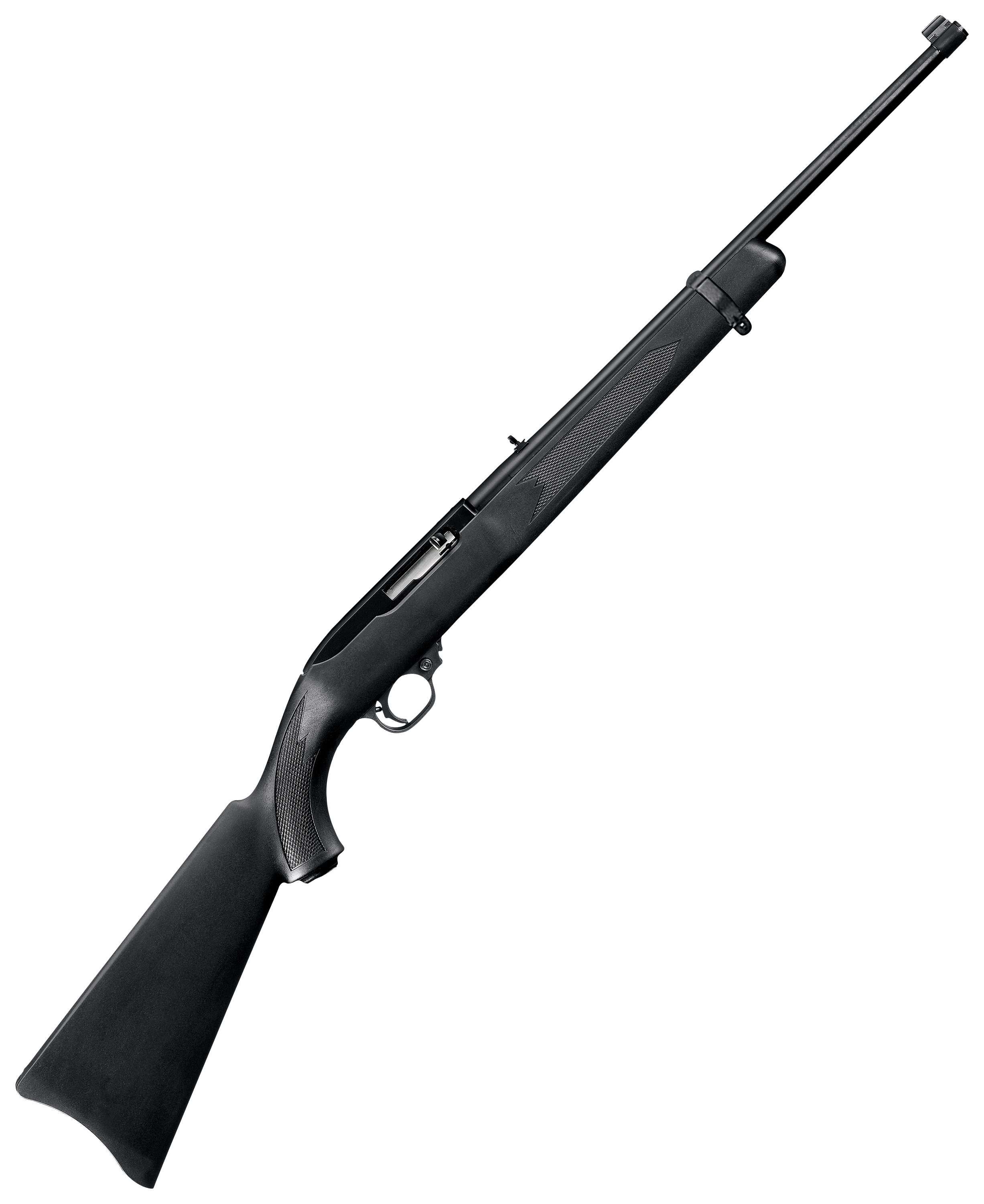 Ruger 10/22 Carbine Semi-Auto Rimfire Rifle with Synthetic Stock