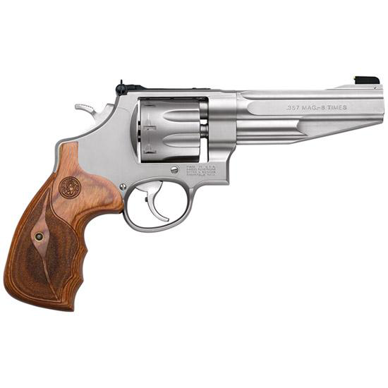 Image of Smith & Wesson Performance Center Model 627 Single/Double Action Revolver