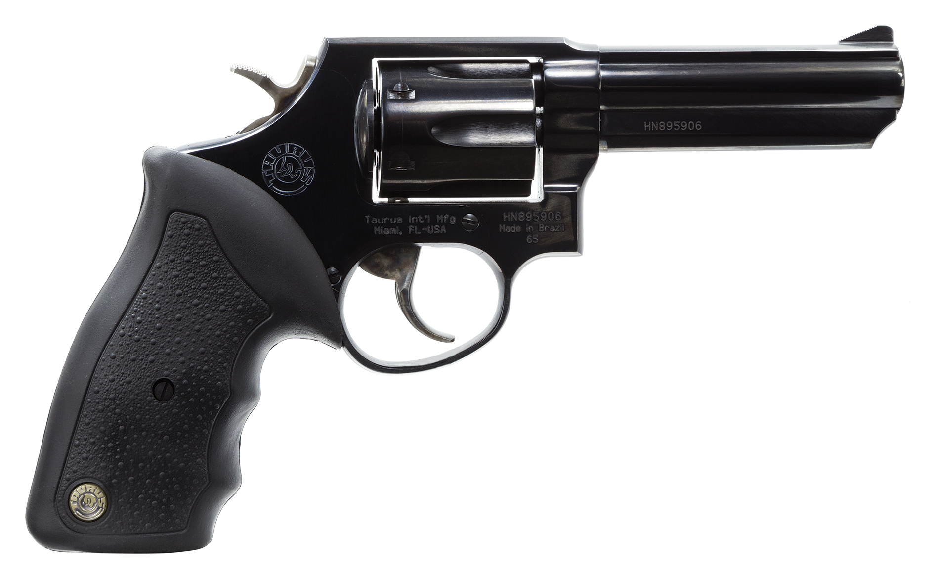 Image of Taurus Model 65 Double-Action Revolver - .357 Remington Magnum