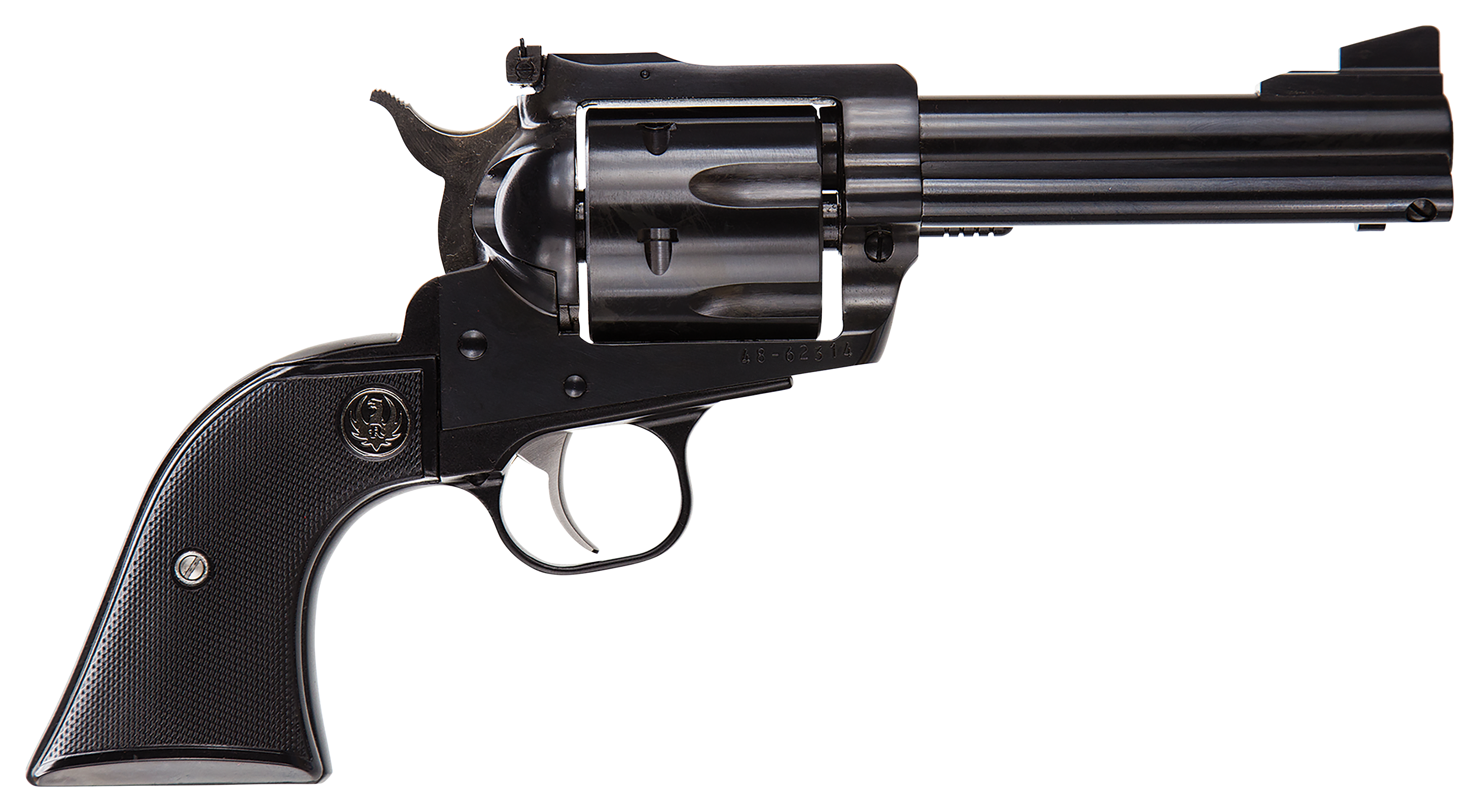 Ruger Blackhawk SingleAction Revolver  45 Long Colt  4625