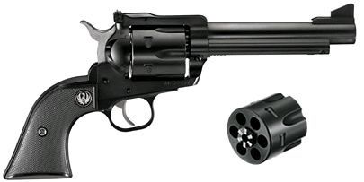 Ruger Blackhawk Convertible SingleAction Revolver