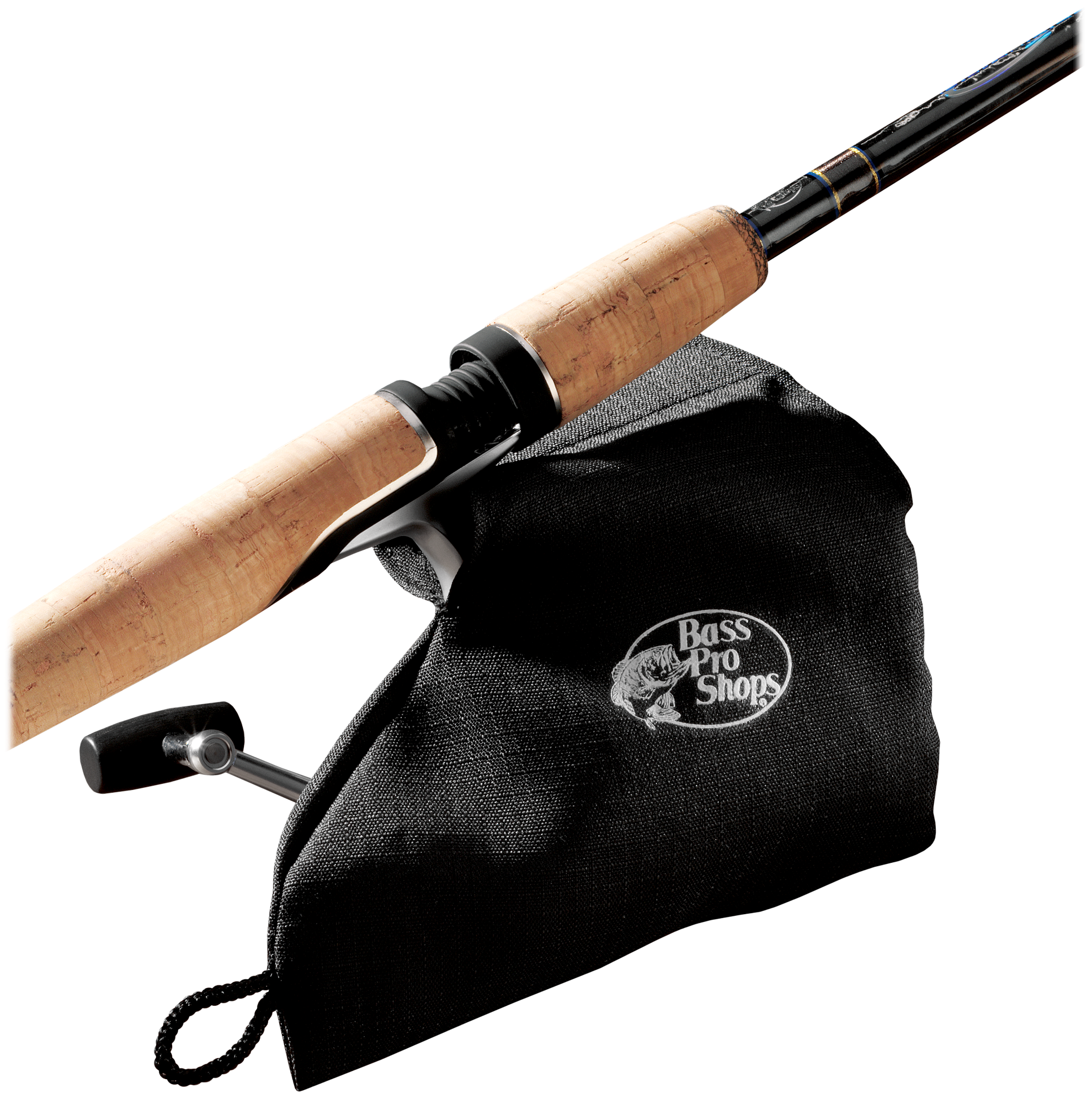 Bass Pro Shops Spinning Reel Cover
