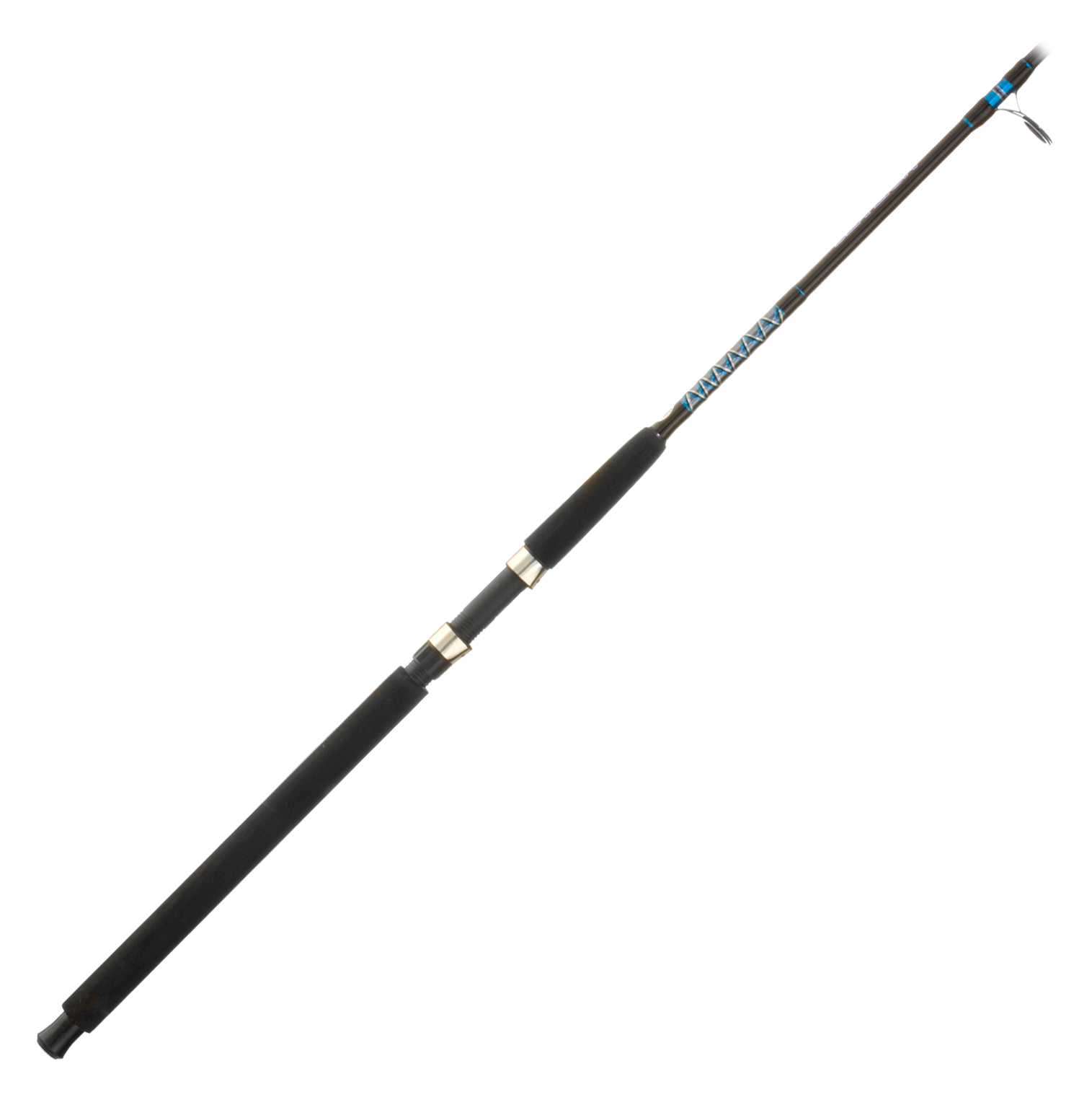 Power PLUS Trophy PTMHS-2 Series 2 Section 10-25Lb med Heavy Action Fishing  Rod