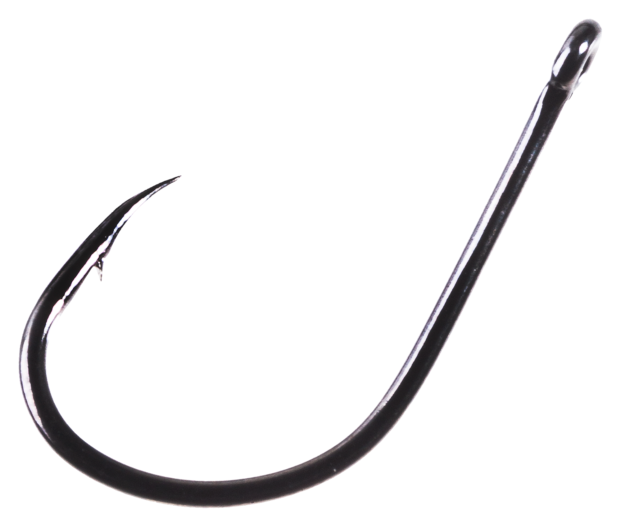 Owner SSW Straight Eye Hooks with Cutting Point