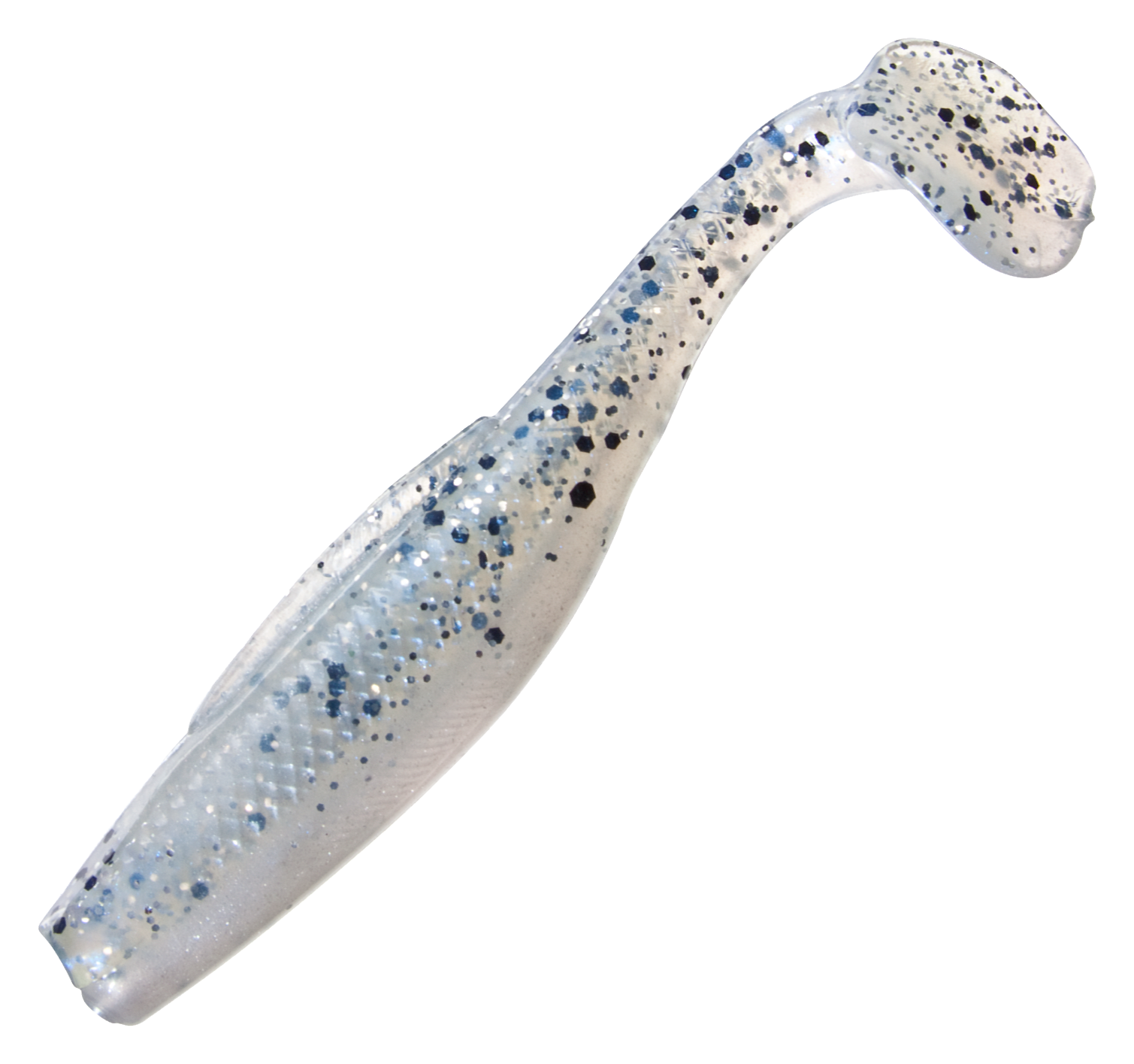 Strike King Redfish Magic Glass Minnow - Blue Glimmer