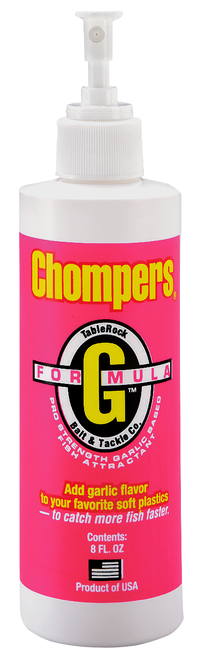 Chompers G Formula Garlic Spray