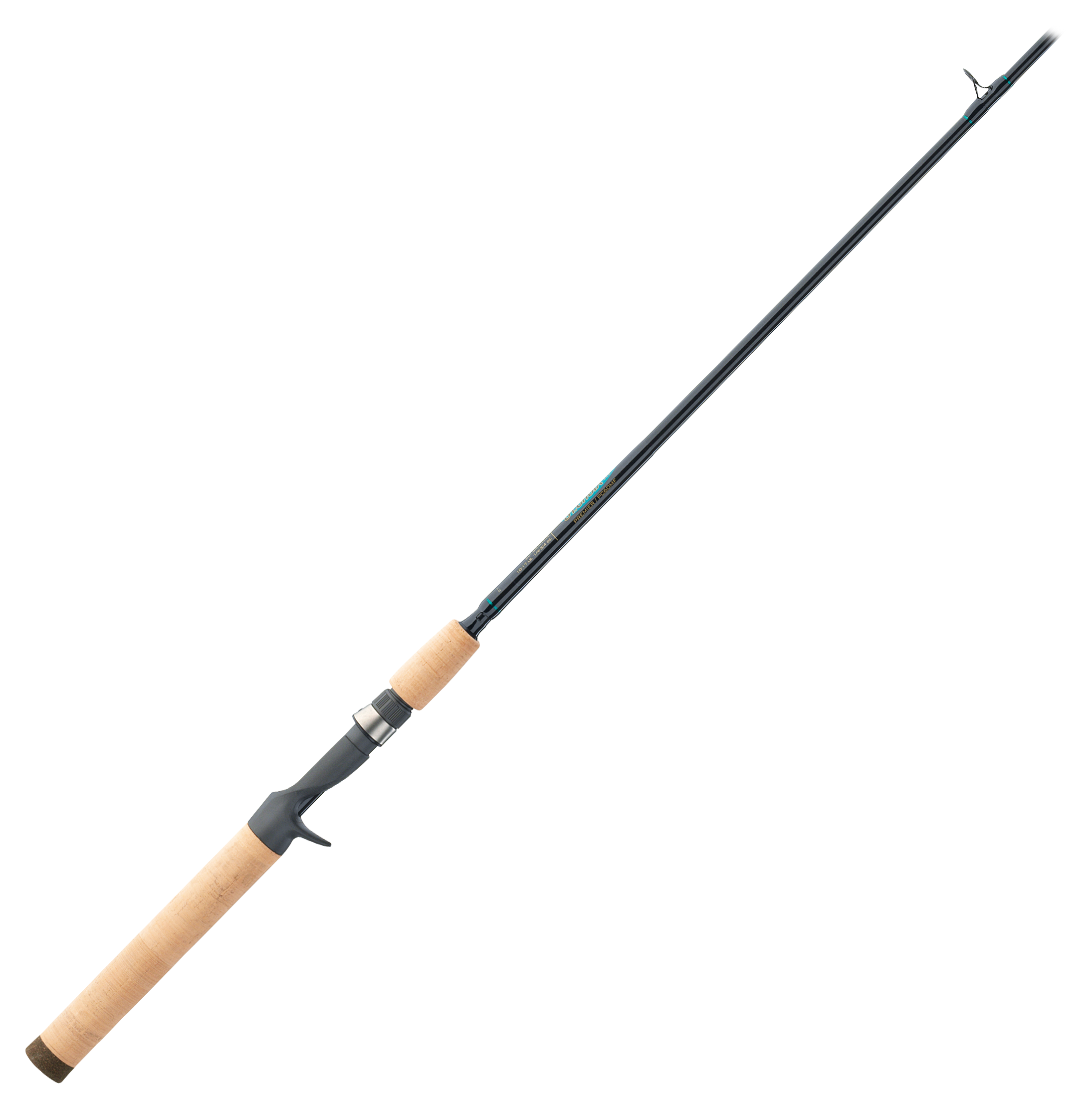 Image of "St. Croix Premier Series Trigger Rod - 5'6"" - Medium - 1 Piece"