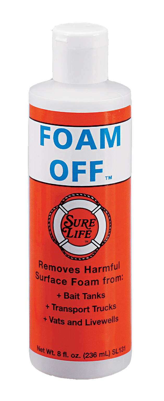 Sure-Life Foam-Off
