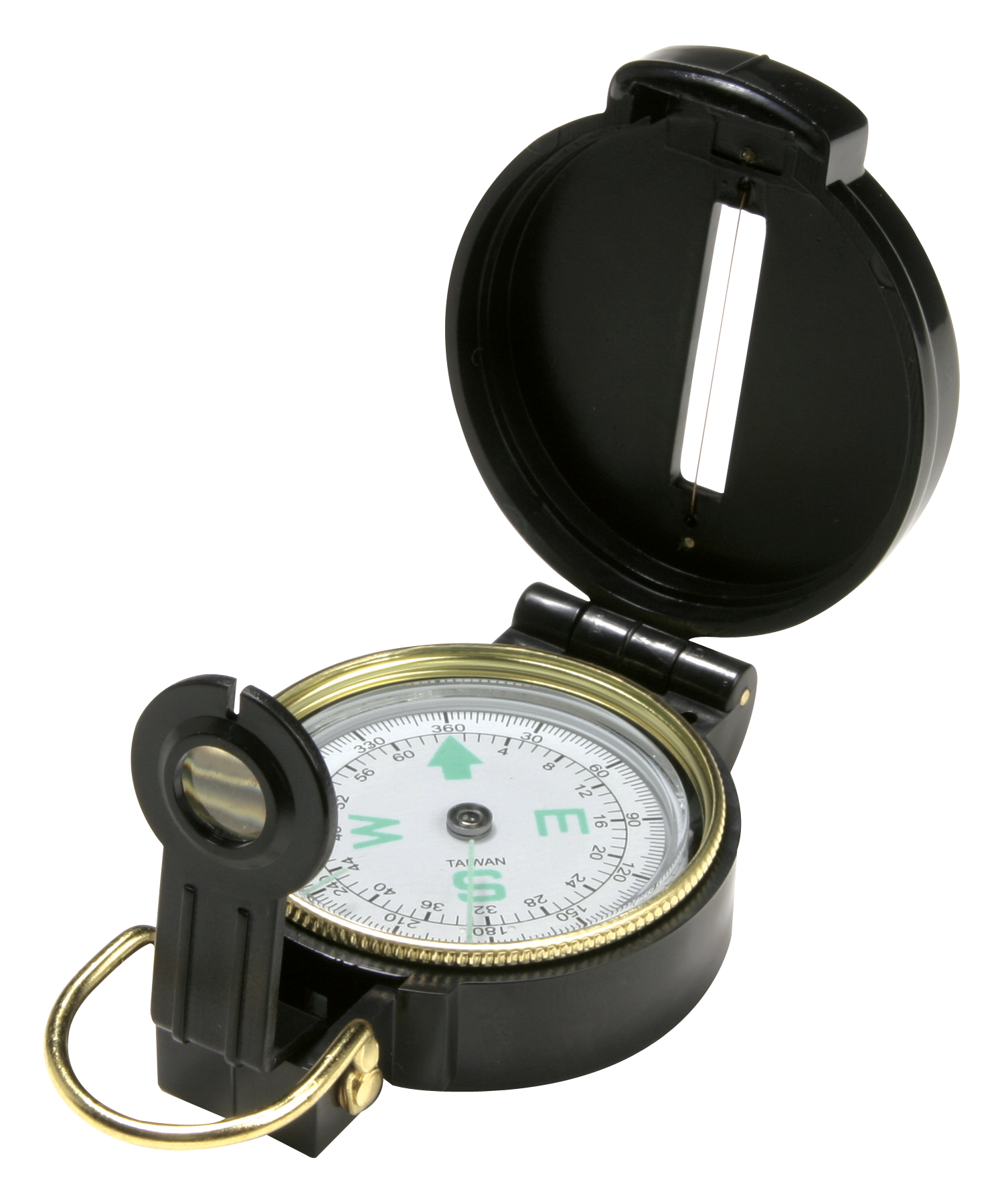 Coghlan's Lensatic Compass