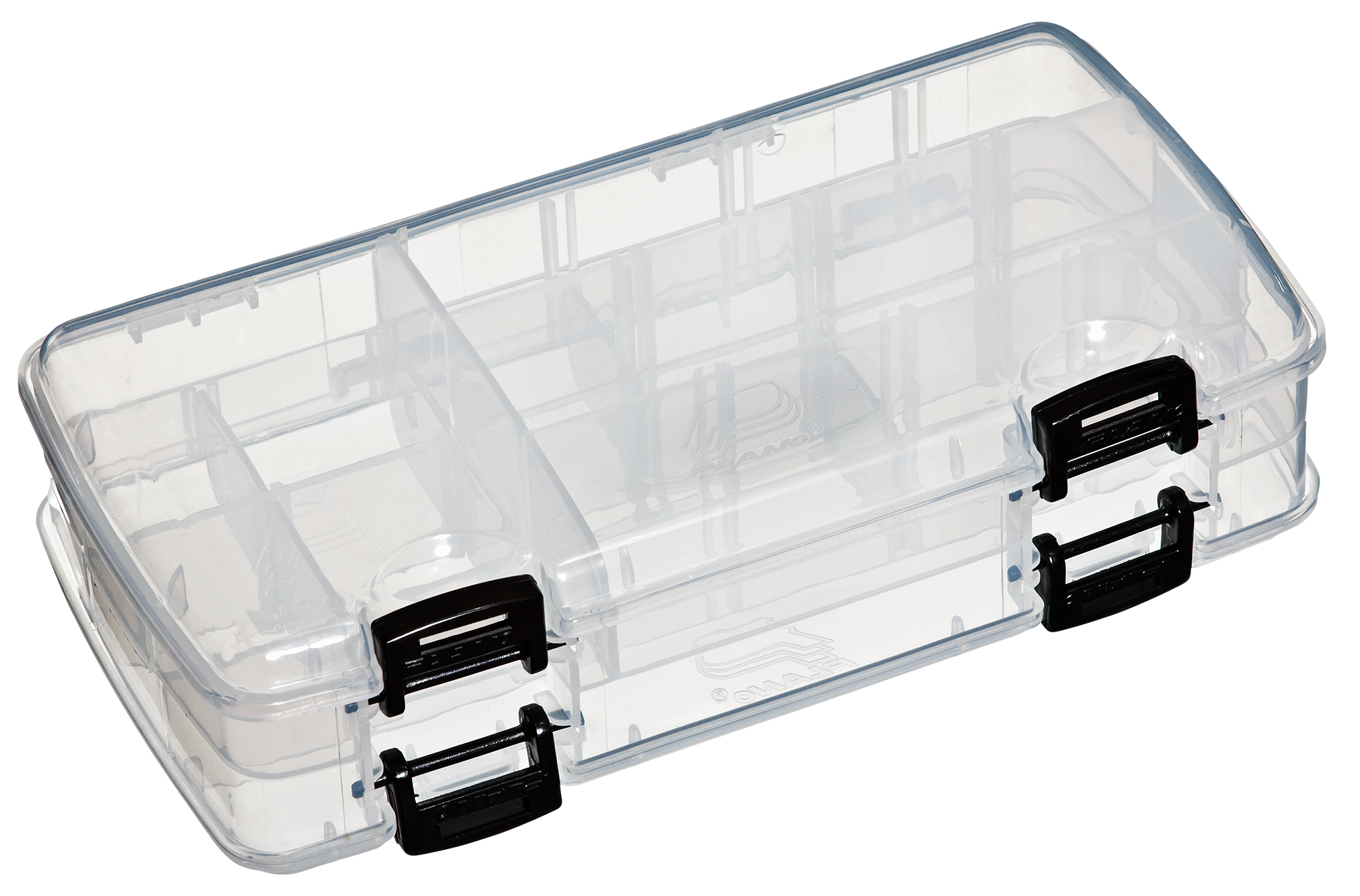 Plano - Adjustable Double-Sided Stowaway Small 3400 - Clear