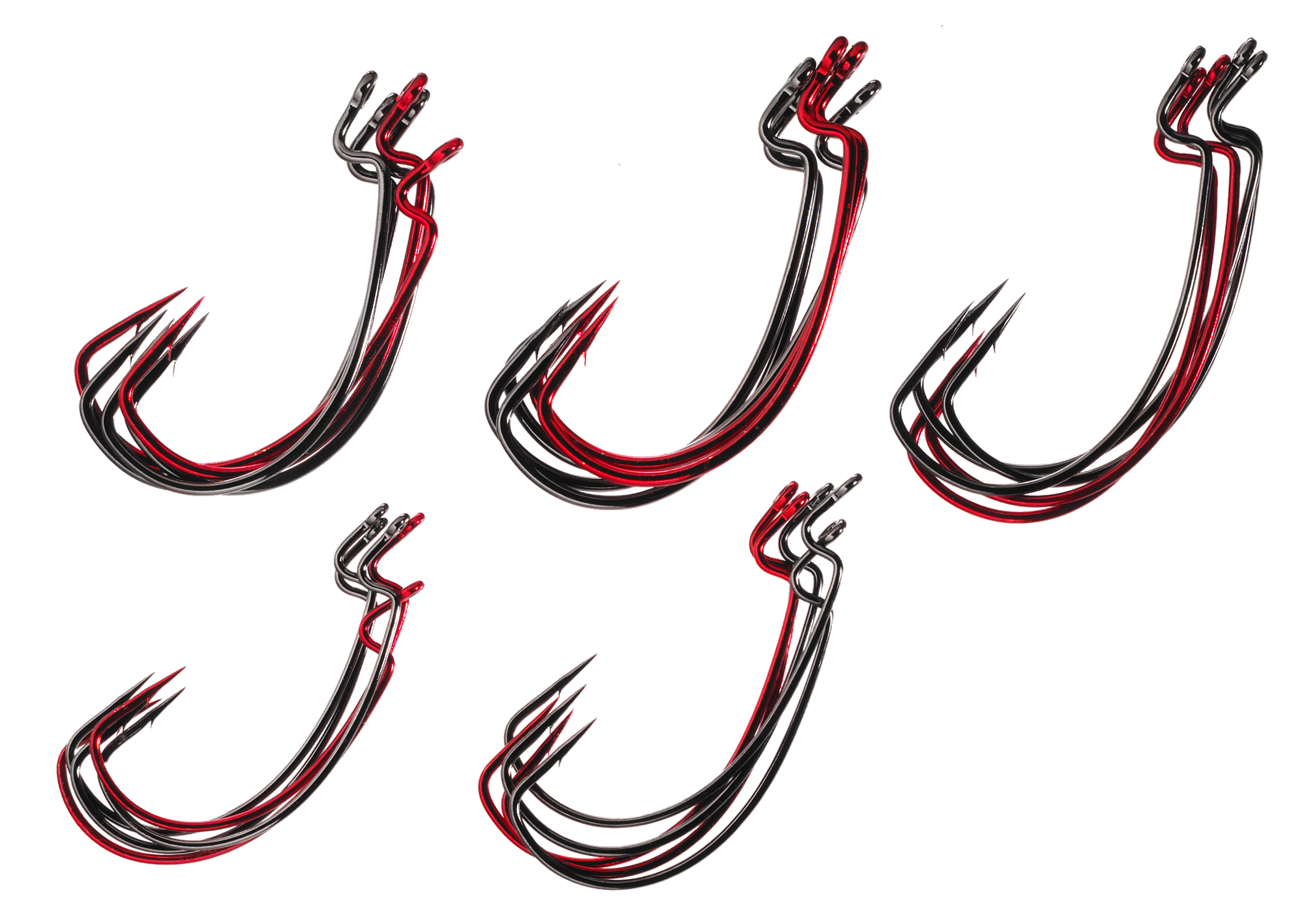 Gamakatsu EWG Worm Hook Kit
