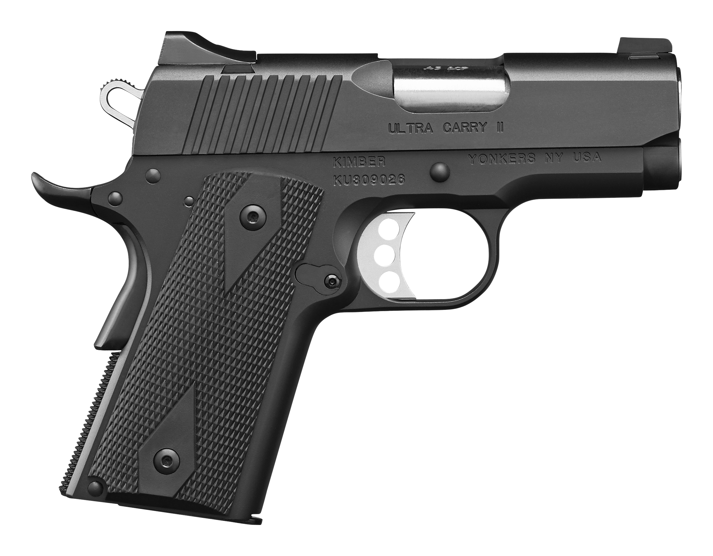 Kimber Ultra Carry II Semi-Auto Pistol