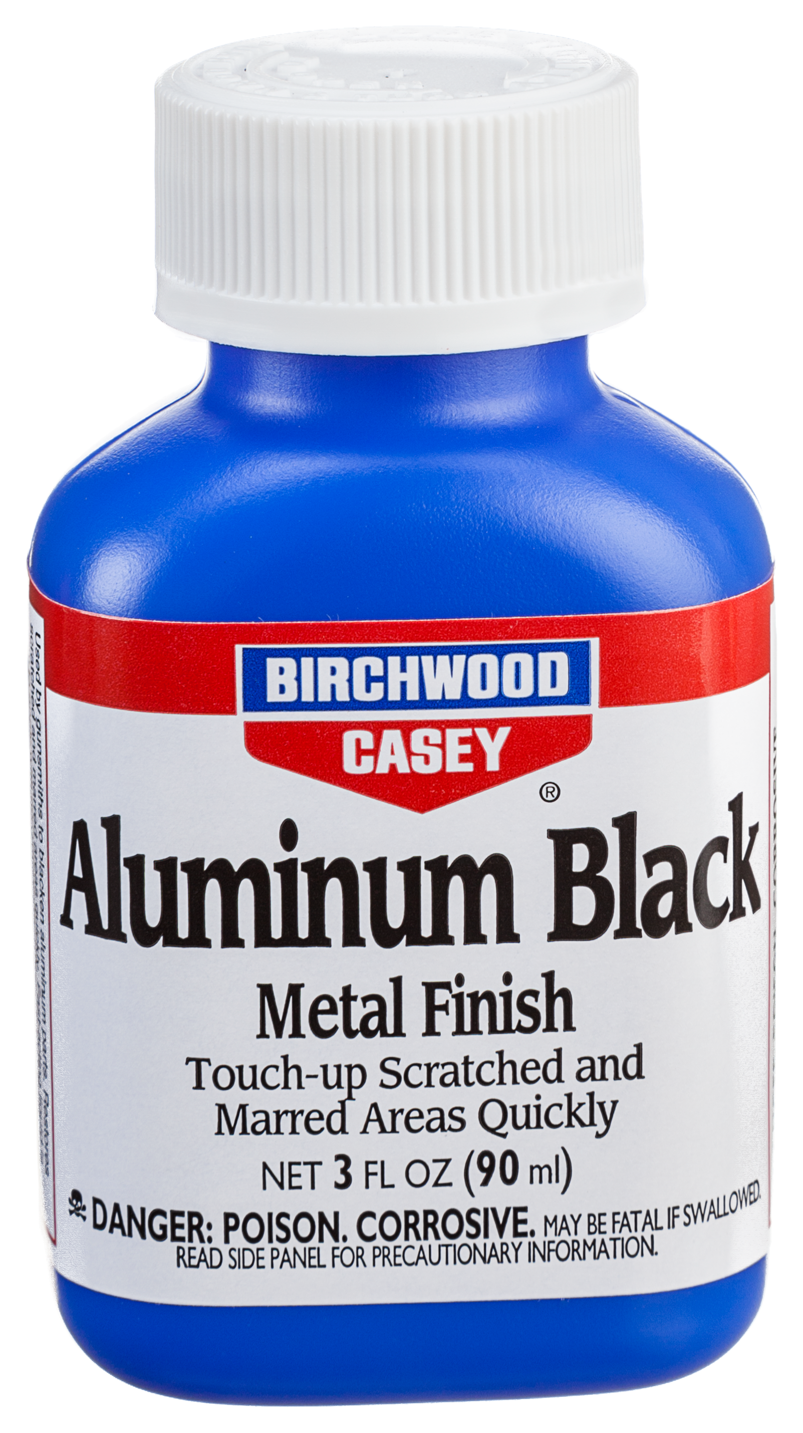 Birchwood Casey® 90ml Brass Black Metal Fast-acting Liquid Airsoft