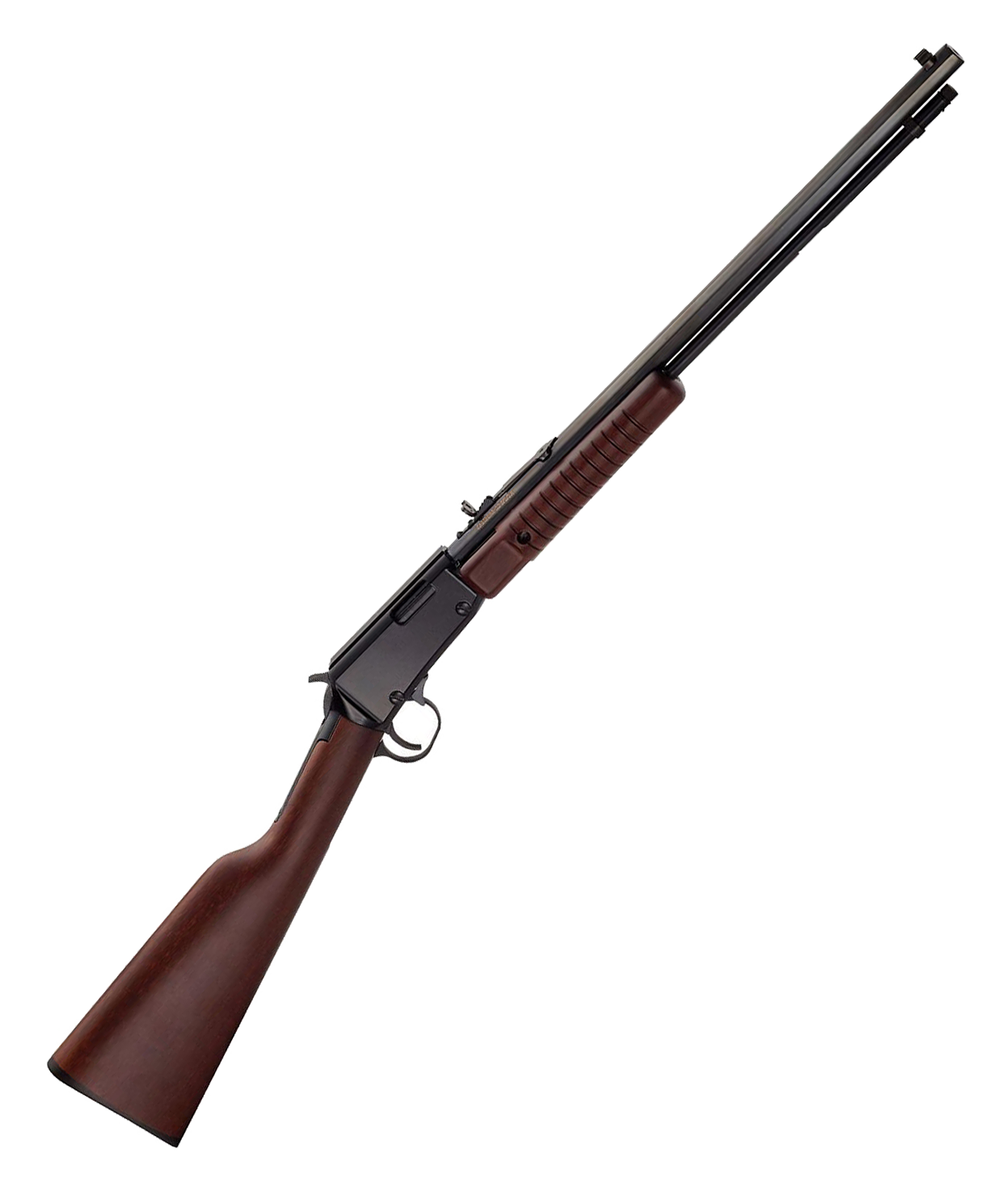 Henry Octagon Pump-Action Rimfire Rifle - .22 WMR