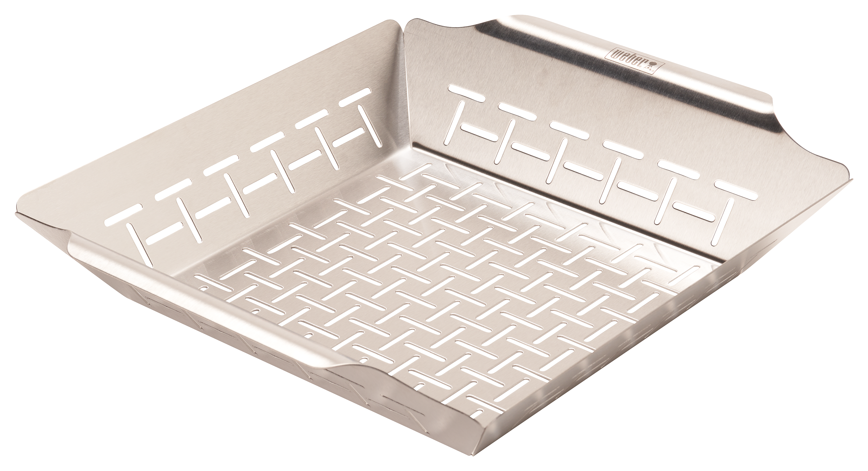 WEBER Deluxe Grilling Basket
