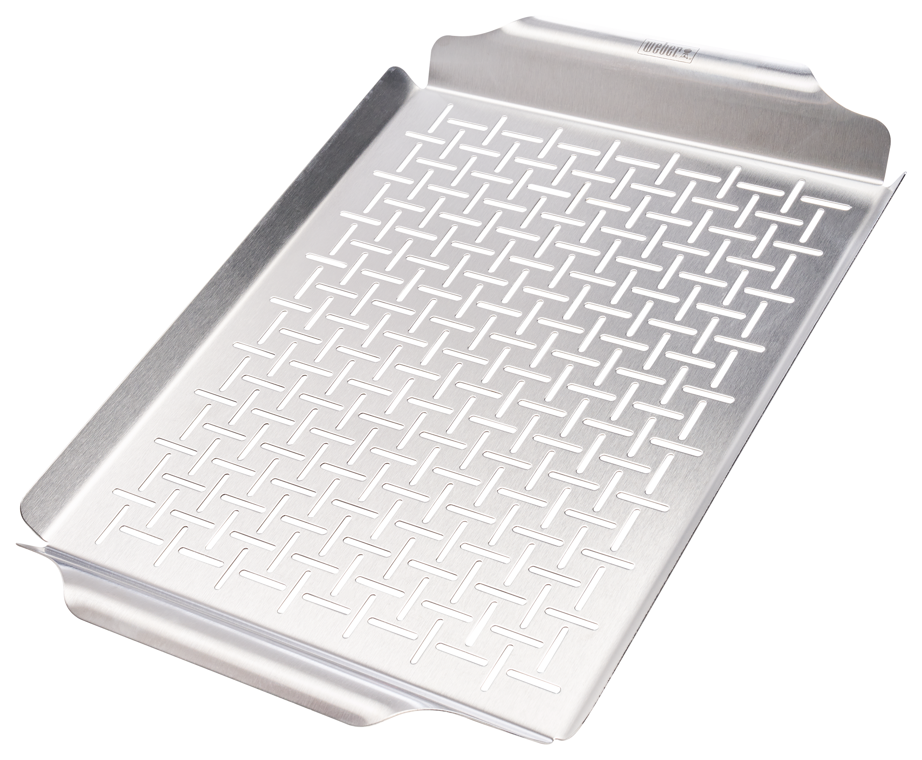 WEBER Deluxe Grilling Pan