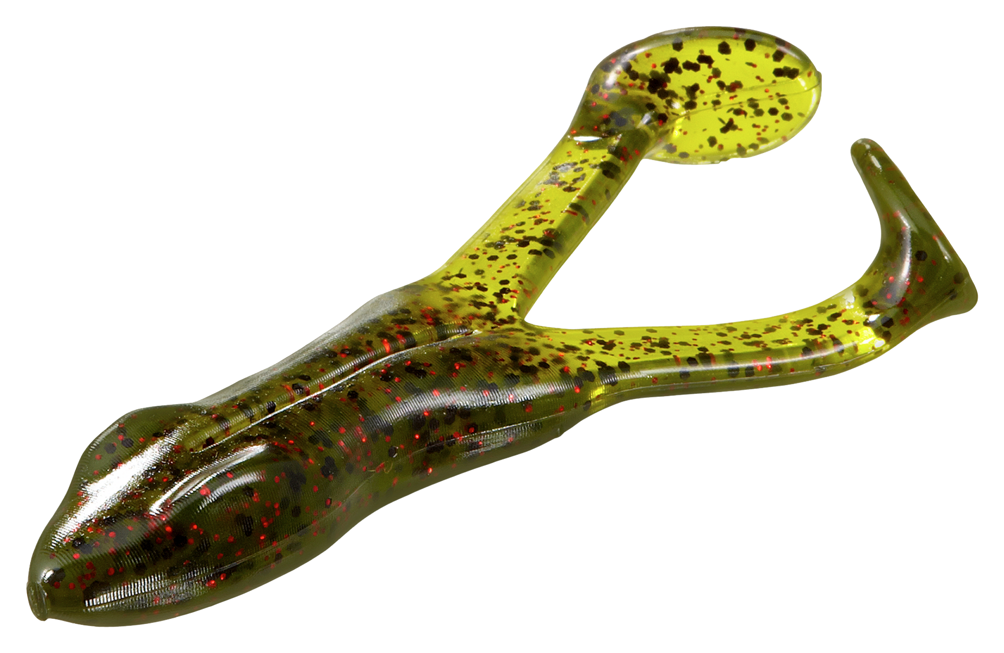 Stanley Jigs Ribbit Frog - Watermelon/Red Flake