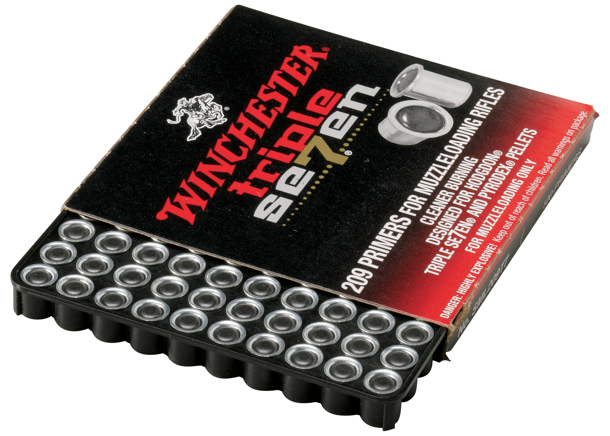 Winchester #209 777 Primers