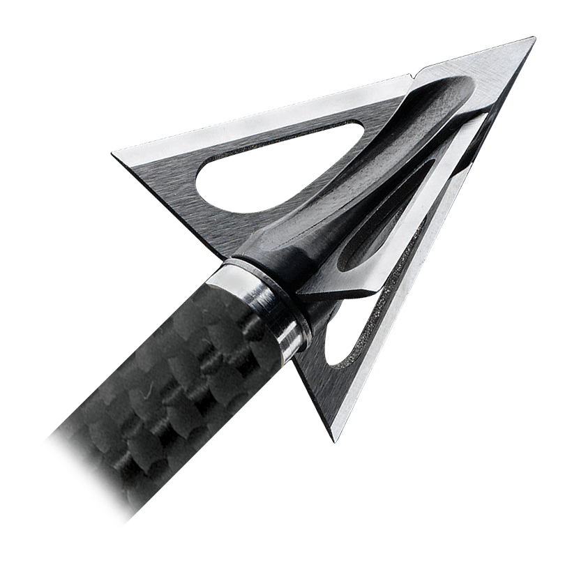 G5 Outdoors Striker Fixed-Blade  Broadheads - 100 Grain - G5 Outdoors