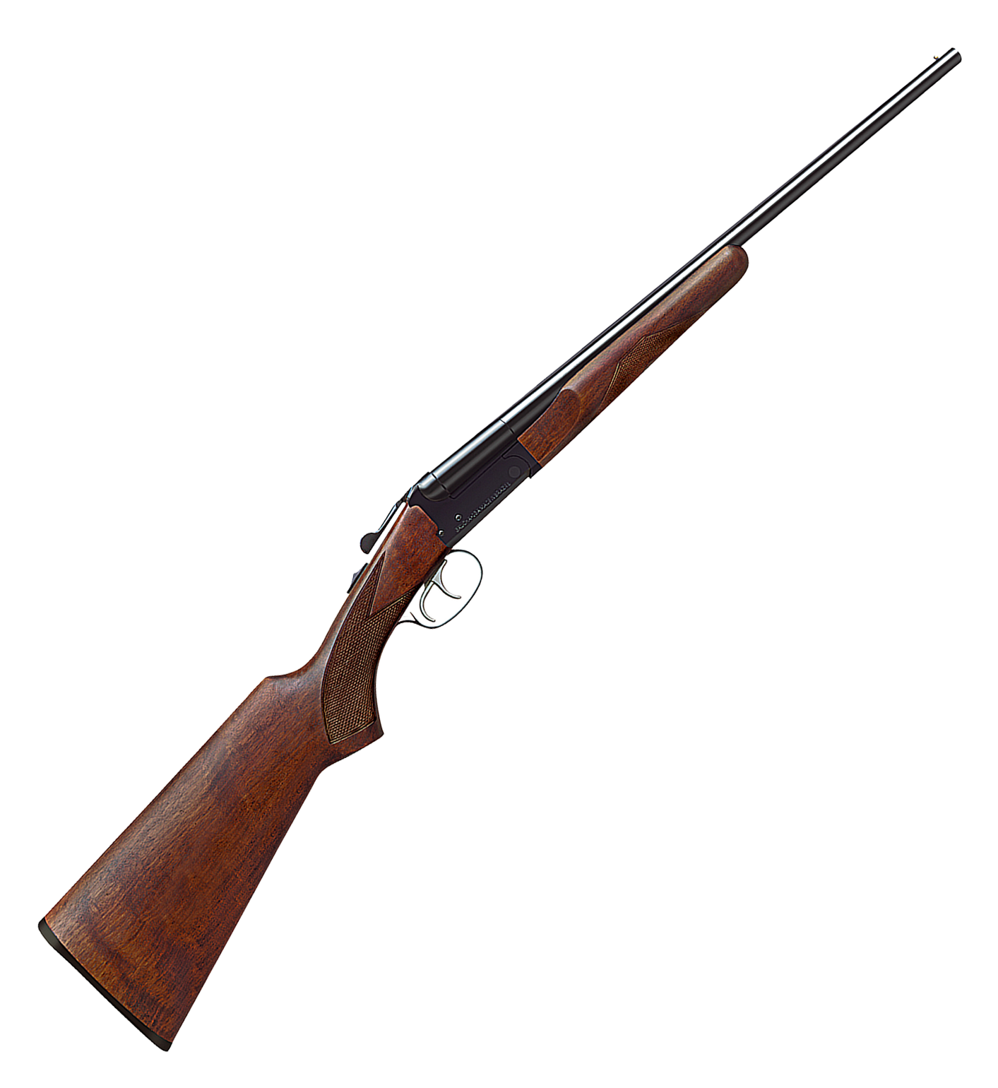 Stoeger Coach Gun Double-Trigger Side-by-Side Shotgun - 20 Gauge