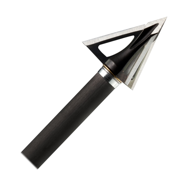 BlackOut Toxik Fixed-Blade Broadhead or Replacement Blade - 100 Grain - 3 Pack