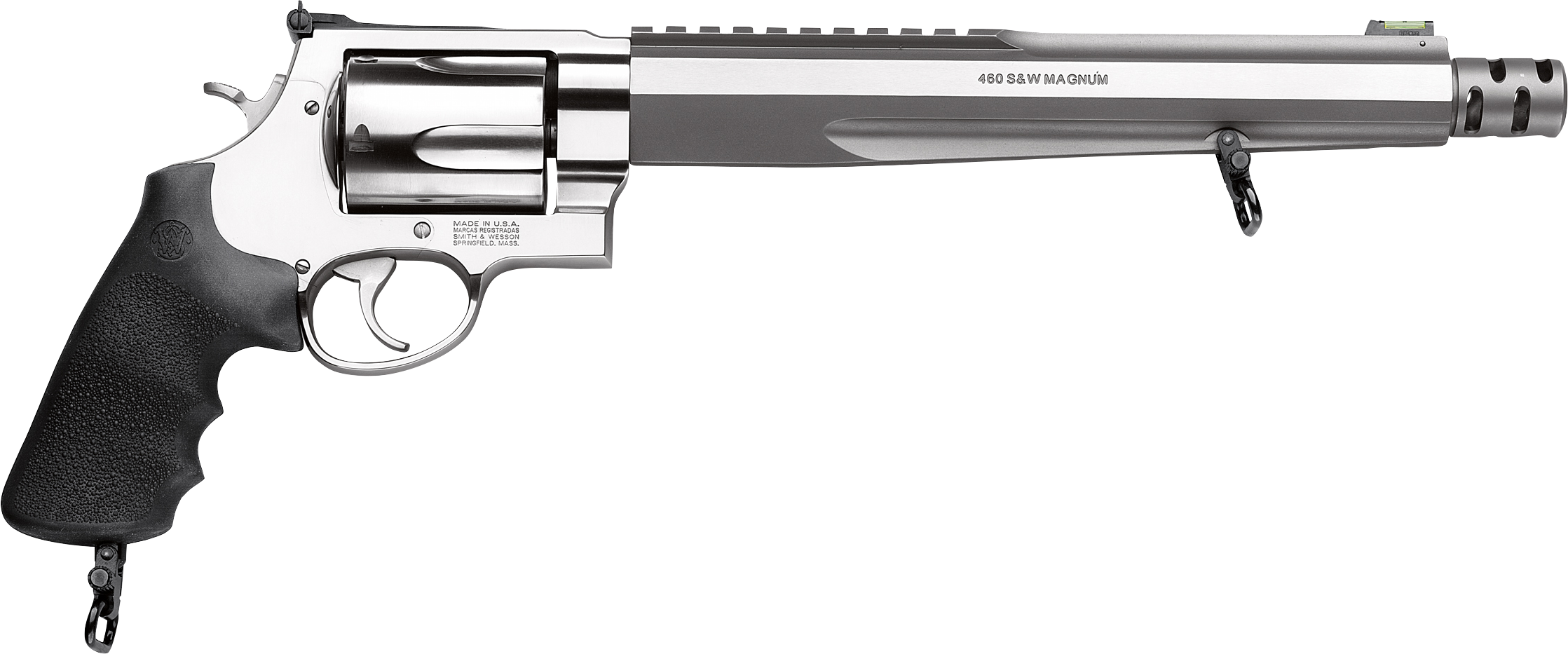 Smith  Wesson Performance Center 460XVR Revolver