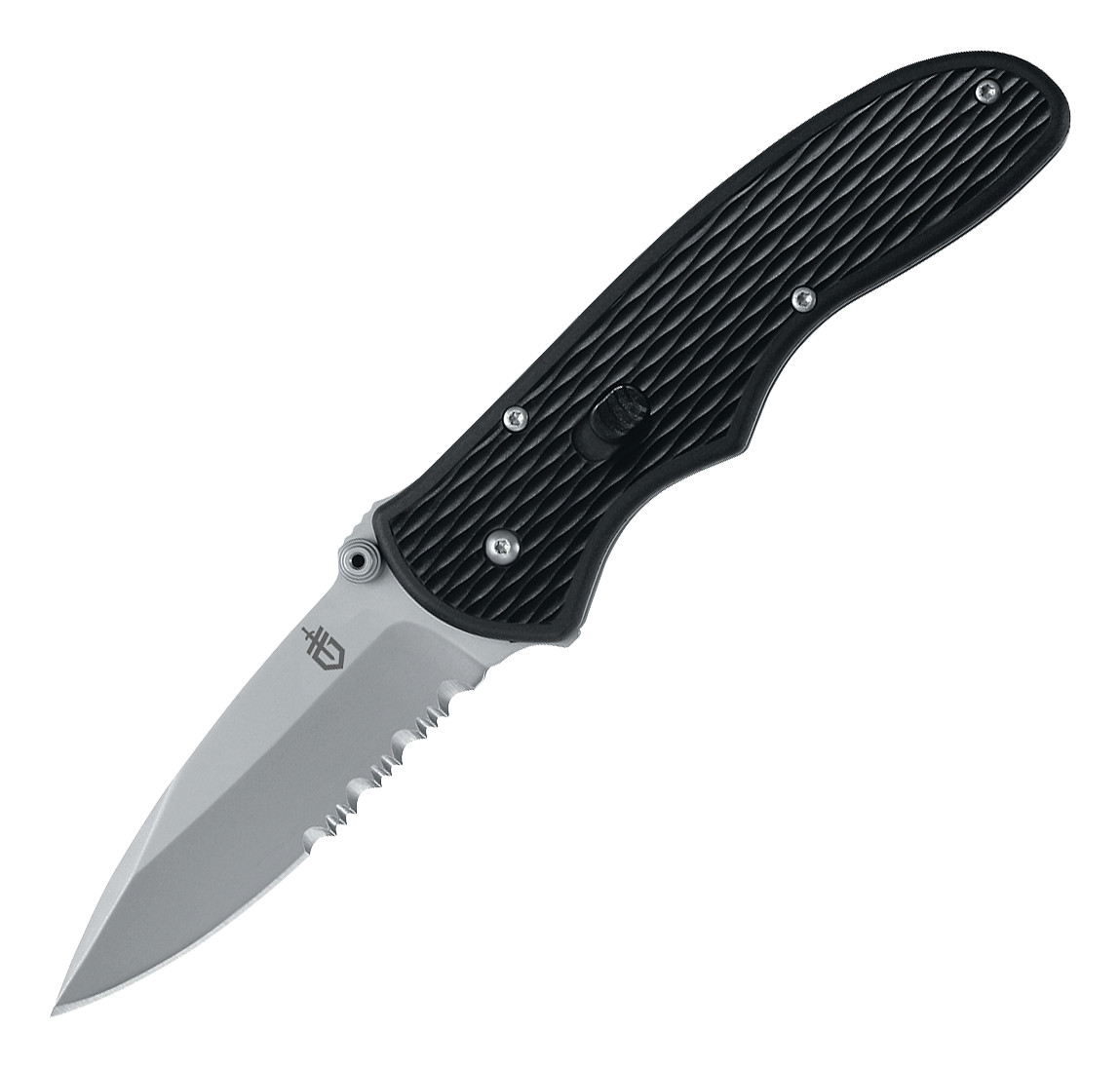 Gerber Fast Draw Serrated Edge Folding Knife