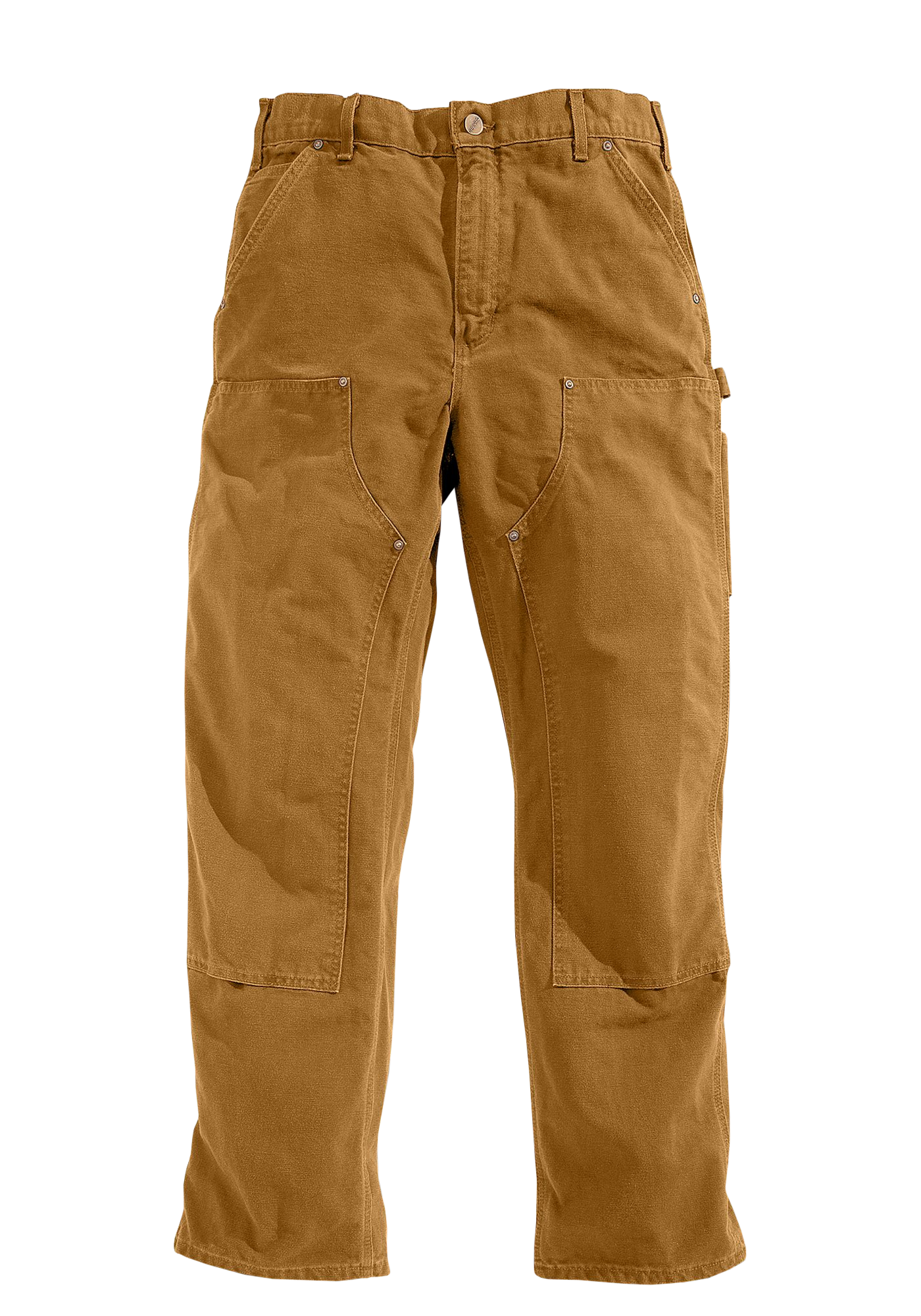  Carhartt Men's Rugged Flex Steel Relaxed Fit Double-Front Pant,  Brown, 38 x 36: Clothing, Shoes & Jewelry