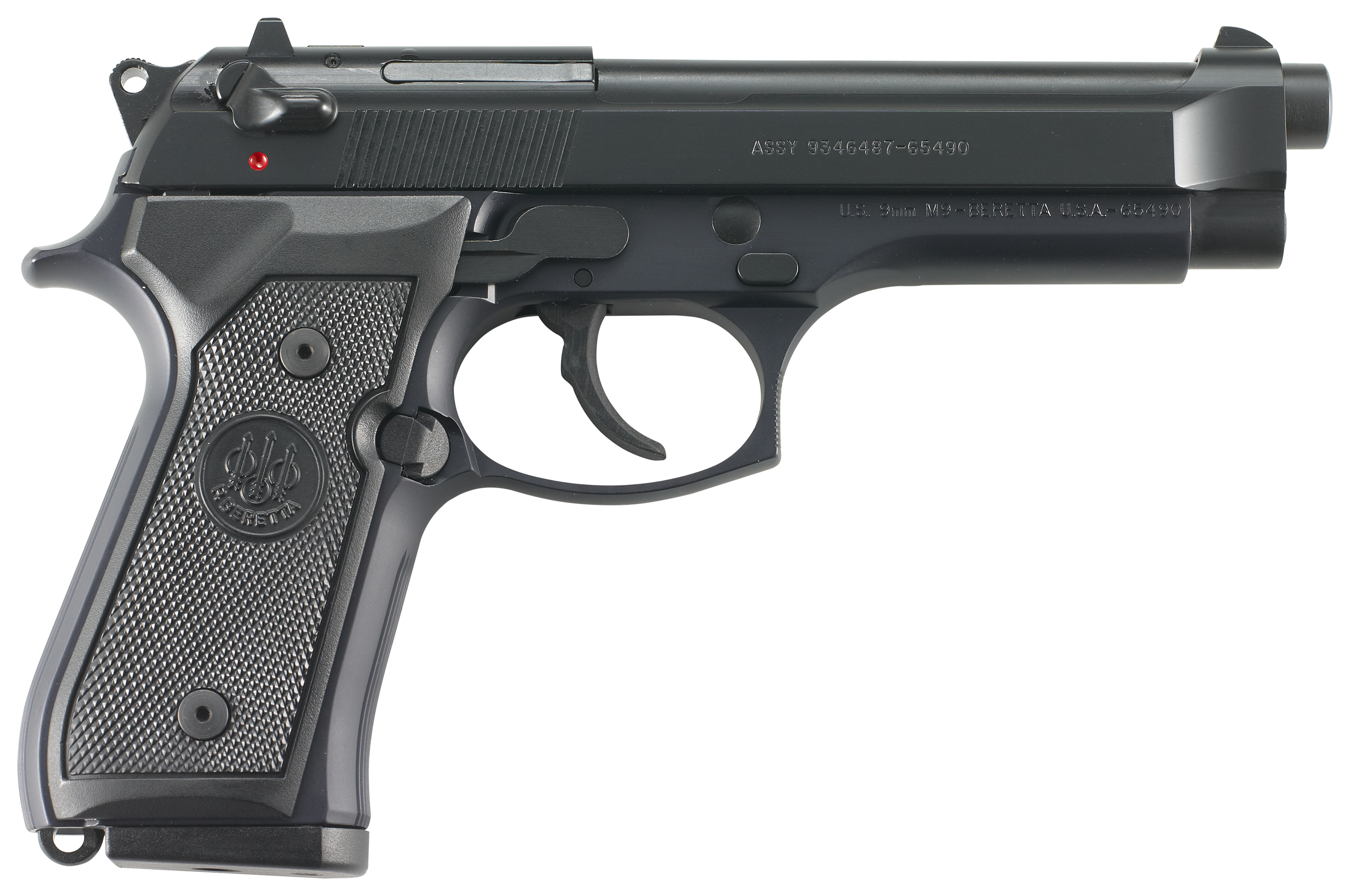 Image of Beretta M9 Semi-Auto Pistol - 10 Round Capacity