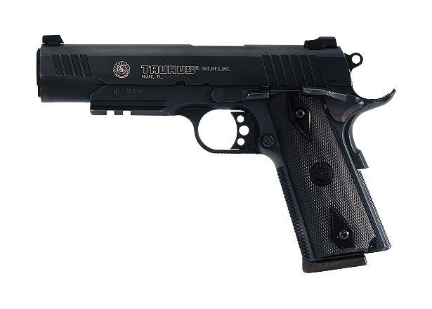 Taurus PT-1911 Semi-Auto Pistol with Picatinny Rail