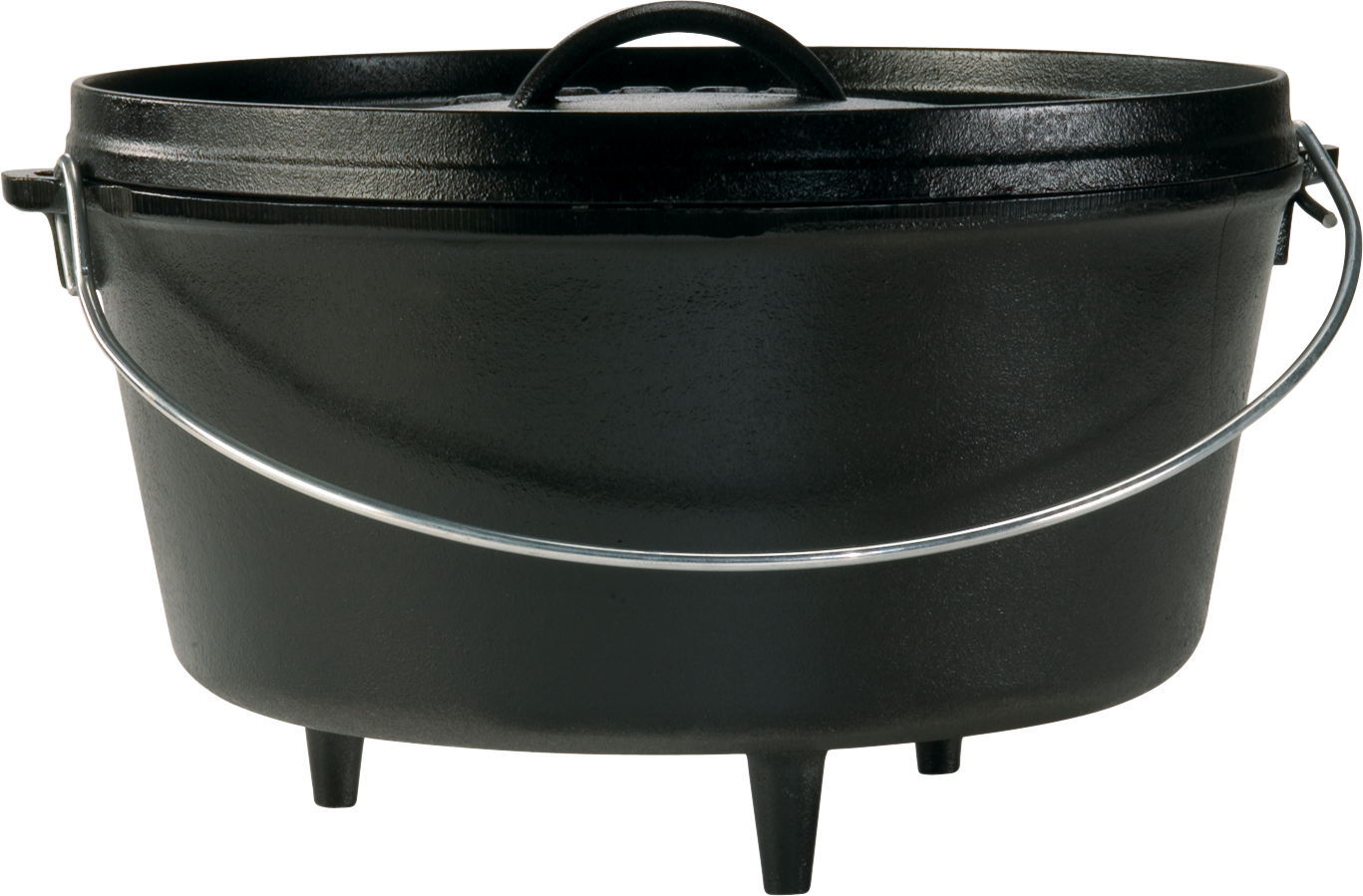 Cabela's Outfitter Series Cast Iron Camp Oven