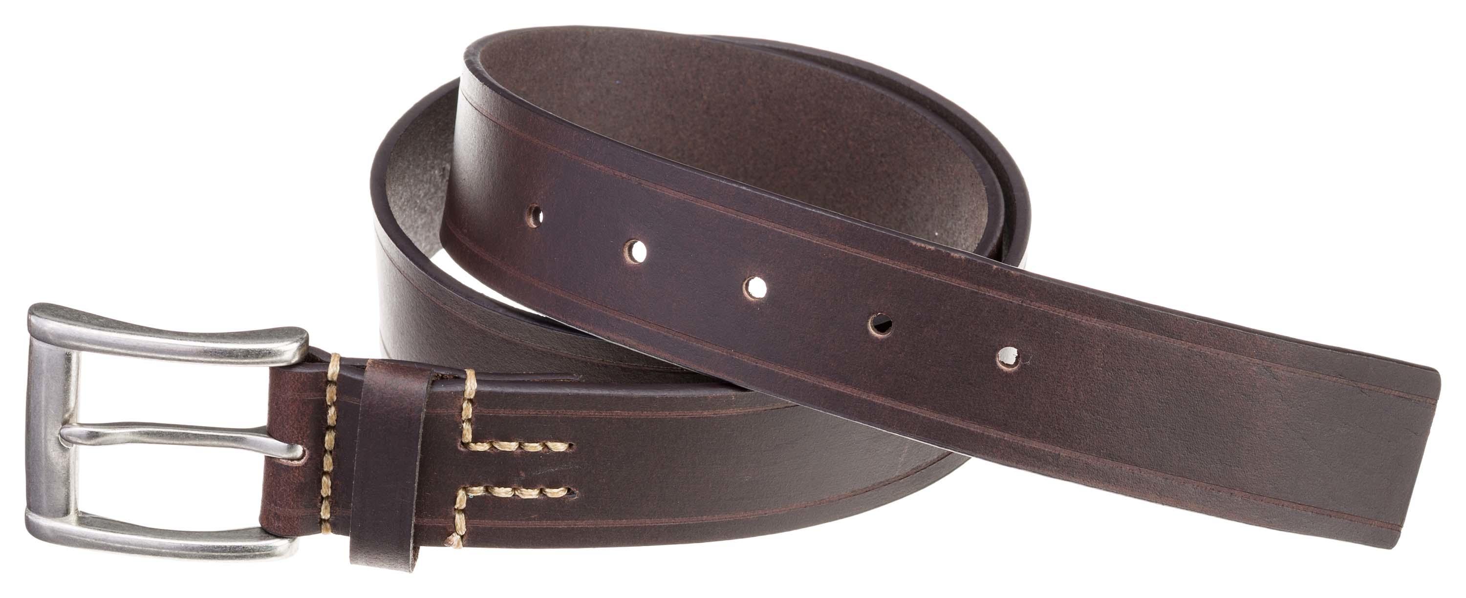 REDHEAD 1-1/2'' Leather Belt for Men